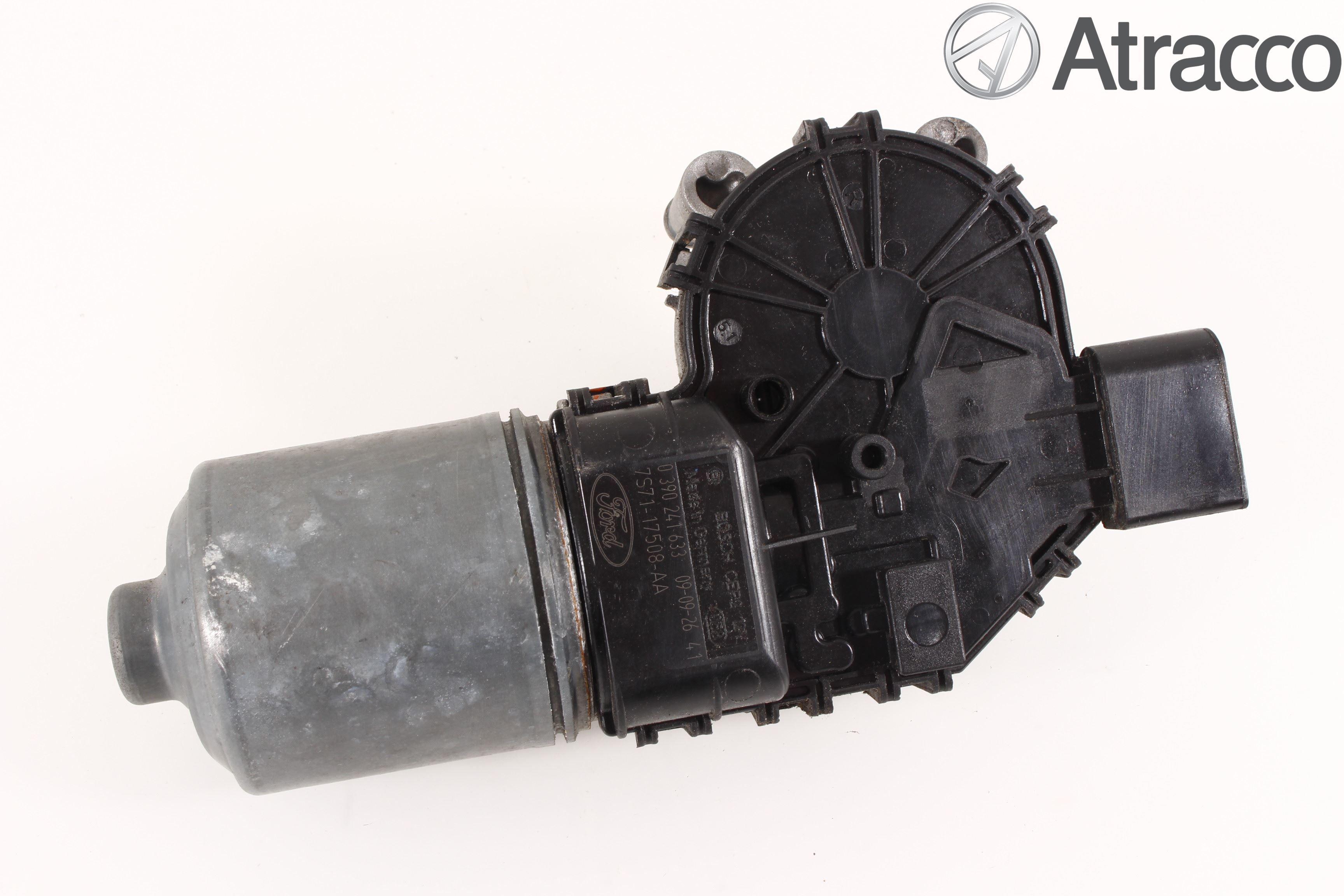 Ford MONDEO 07-15 Viskermotor Frontrute