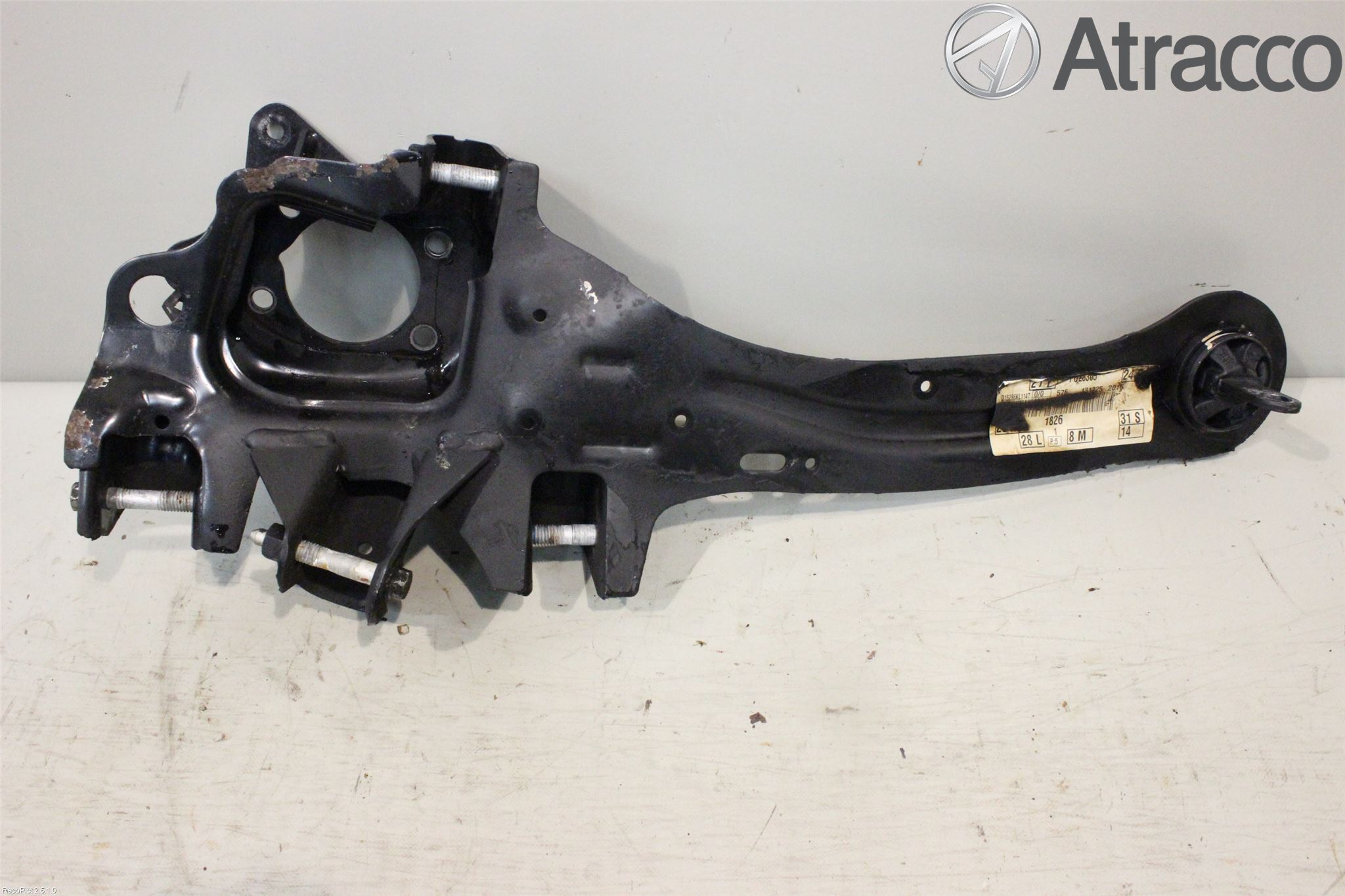 Ford FOCUS 15-18 Bærearm Bak Venstre