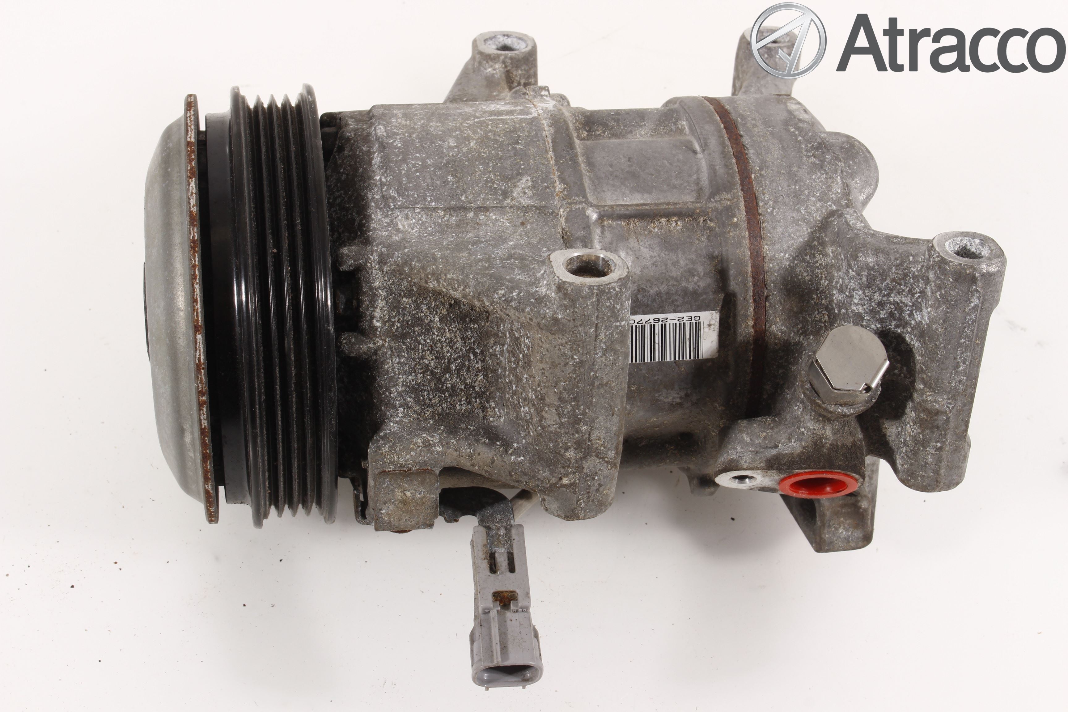Toyota YARIS XP130 12-14 Varme Ac Kompressor