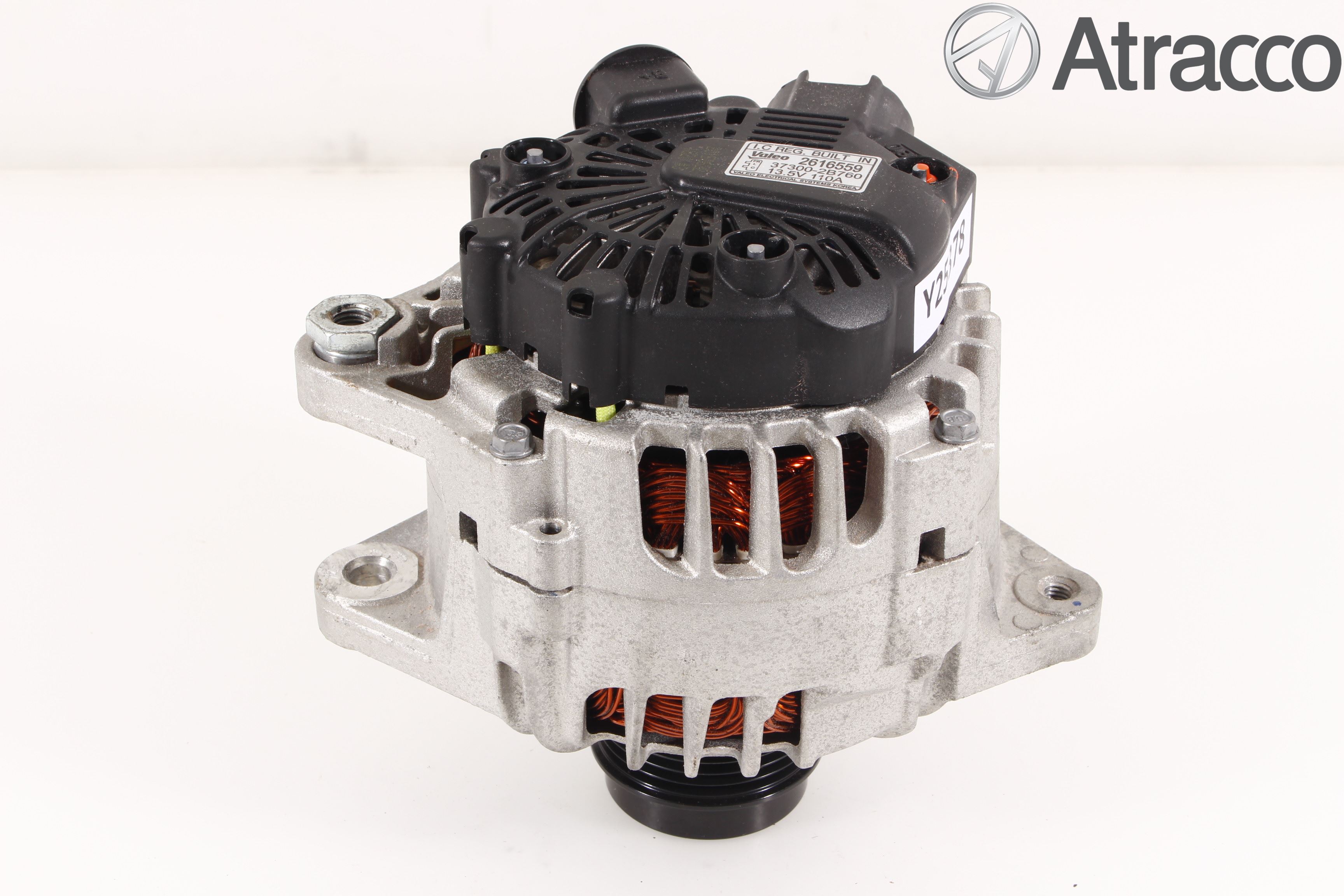 Hyundai i40 16-18 Dynamo