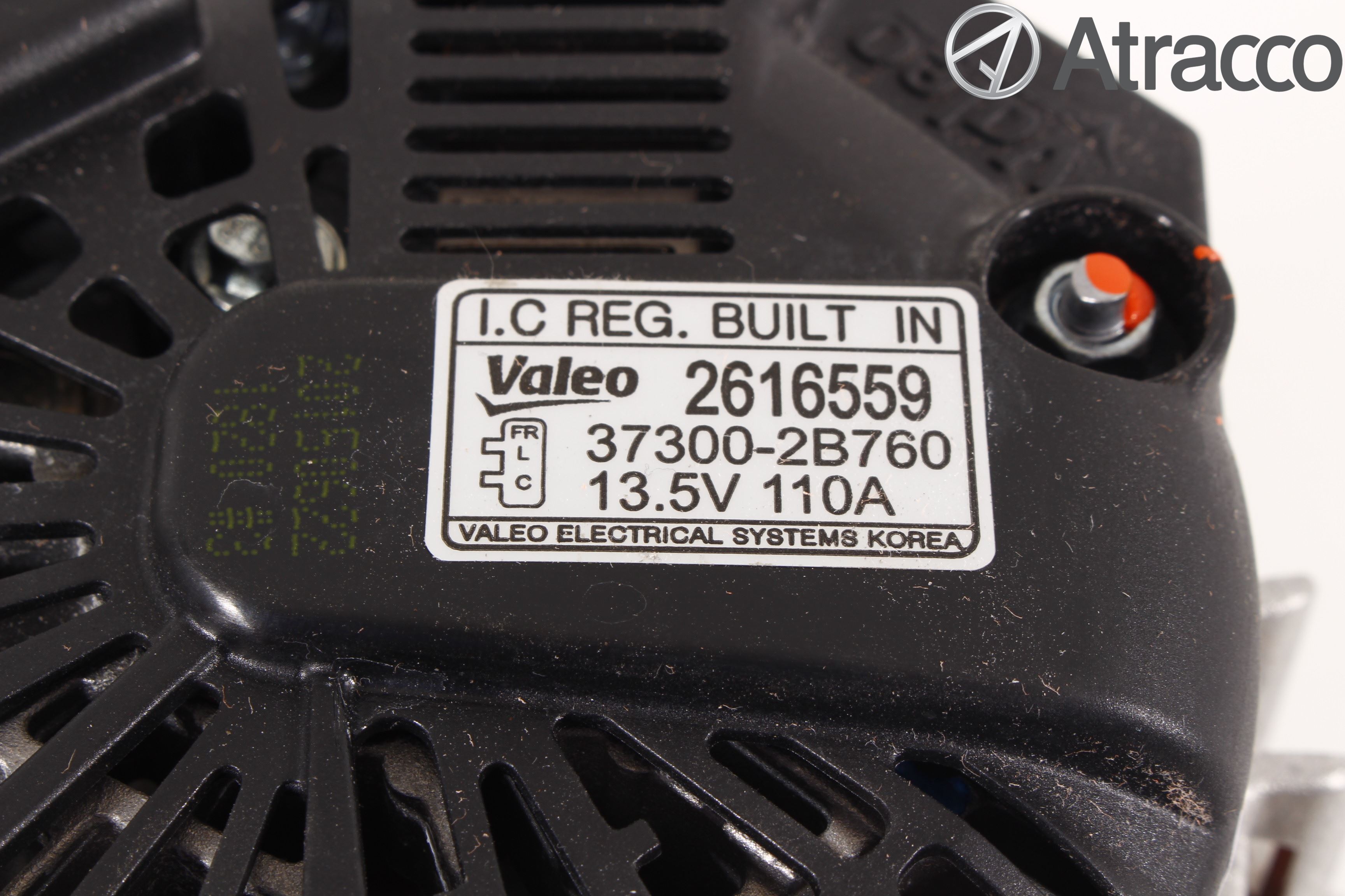 Hyundai i40 16-18 Dynamo