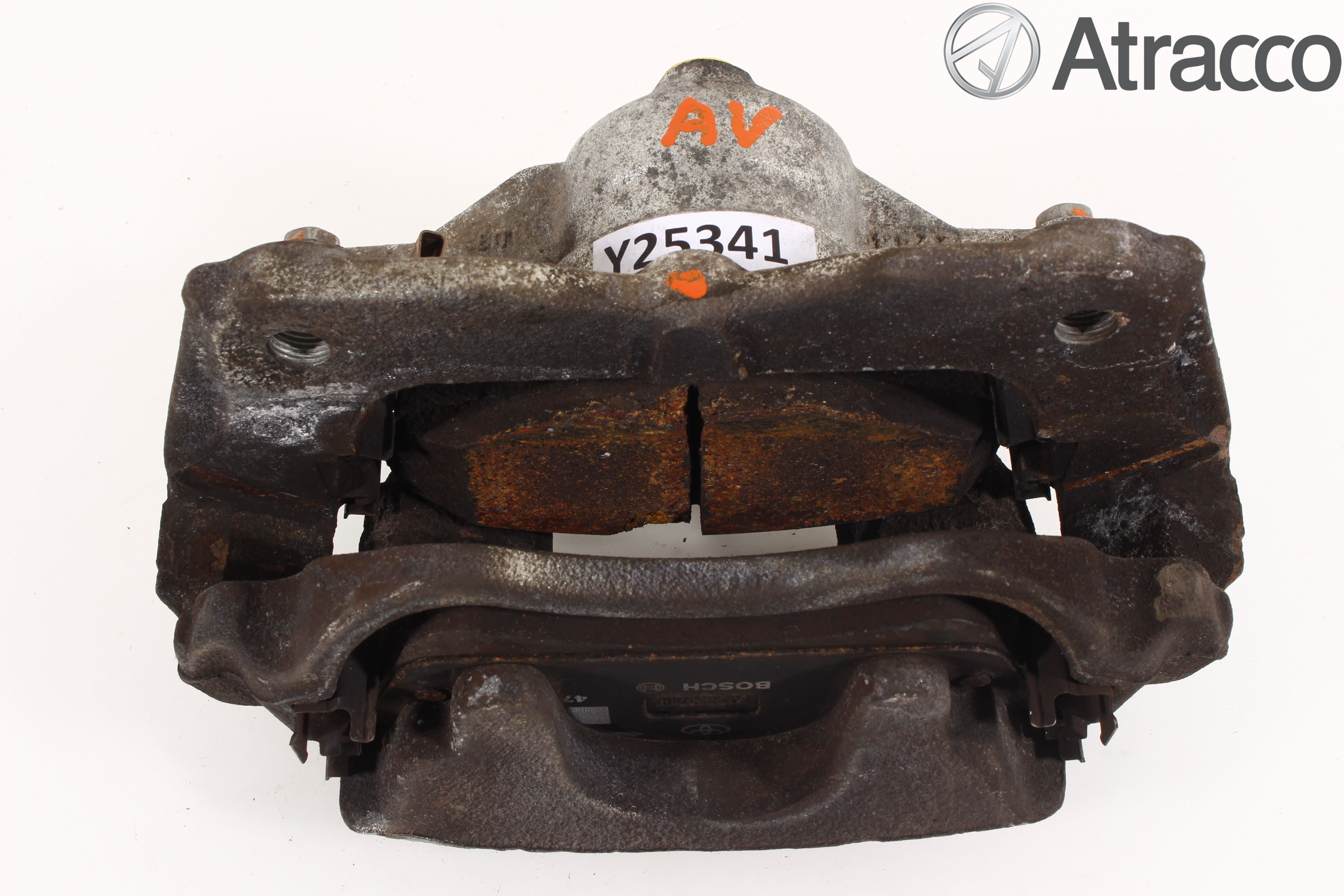 Toyota VERSO 09-18 Bremsecaliper Foran Venstre