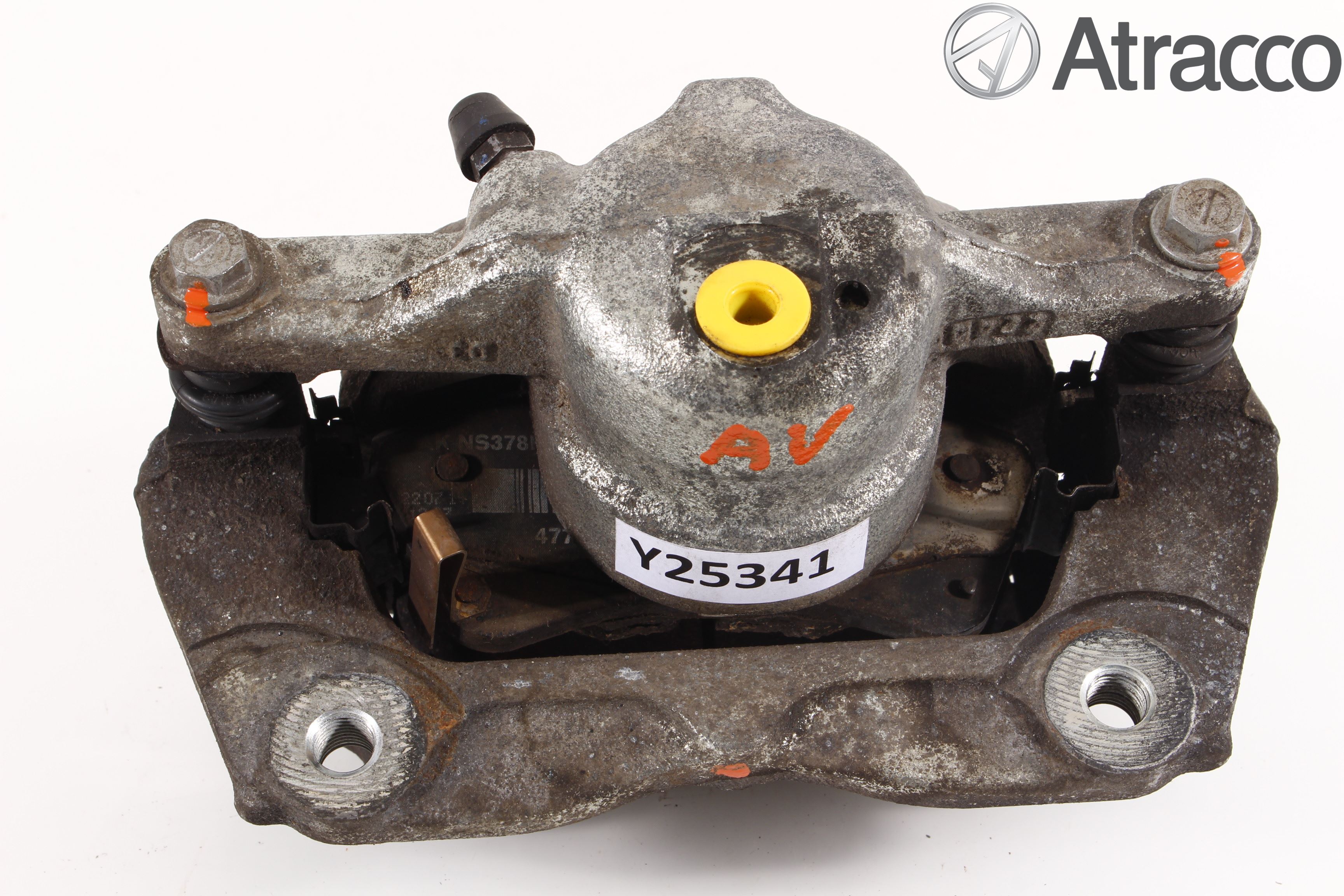 Toyota VERSO 09-18 Bremsecaliper Foran Venstre