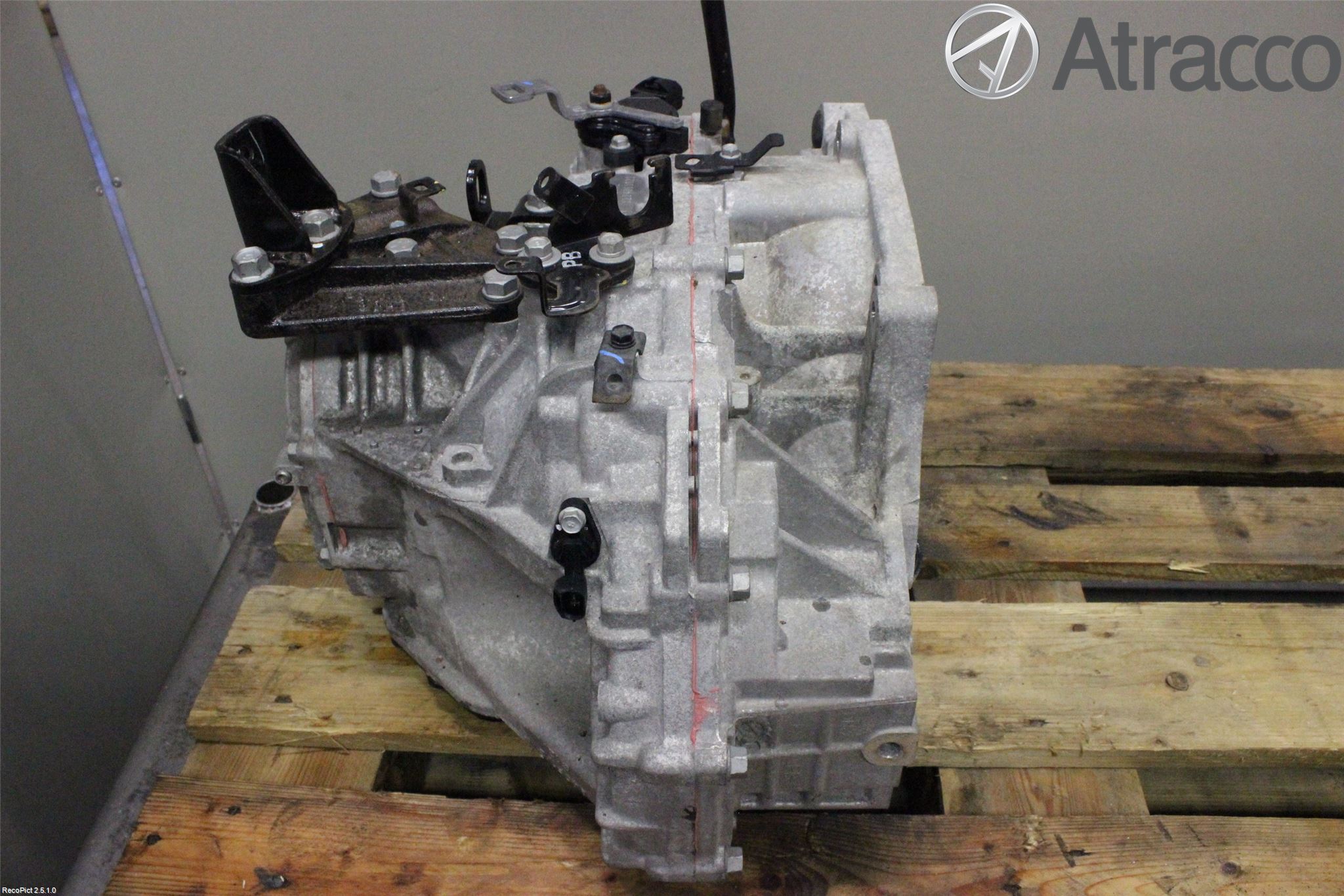 Hyundai i20 PB 09-14 Gearkasse Automat
