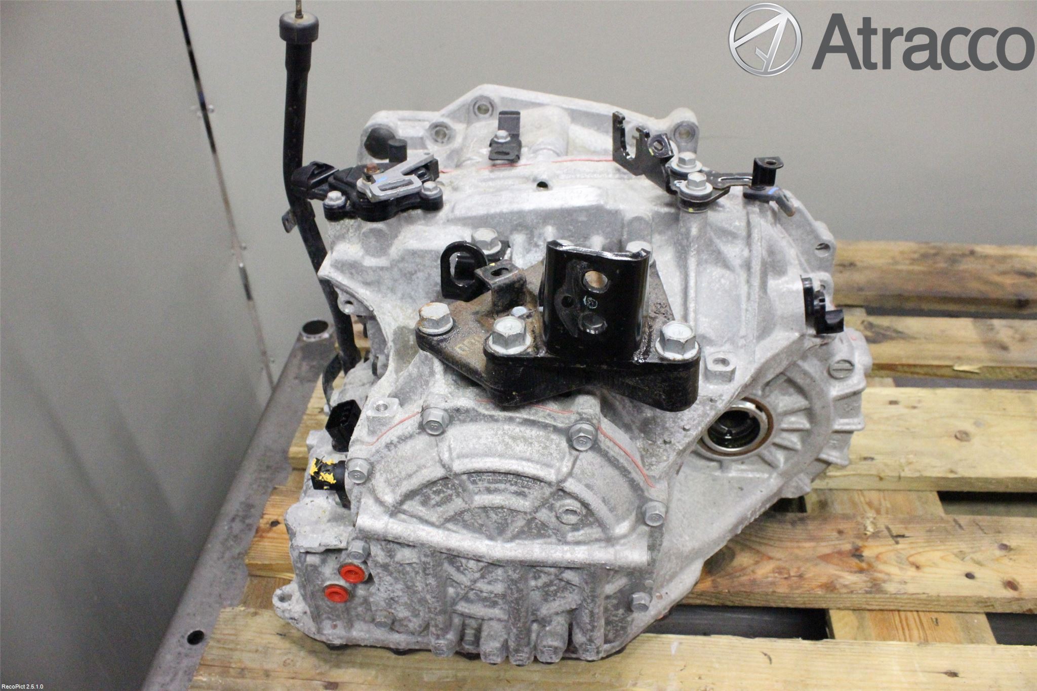 Hyundai i20 PB 09-14 Gearkasse Automat
