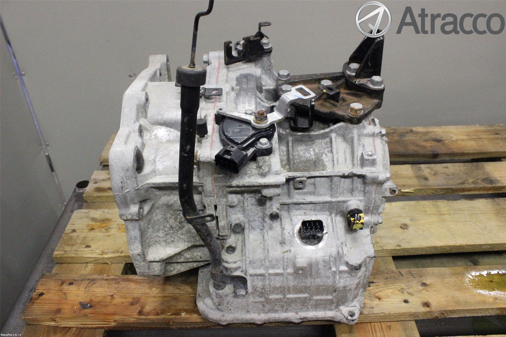 Hyundai i20 PB 09-14 Gearkasse Automat