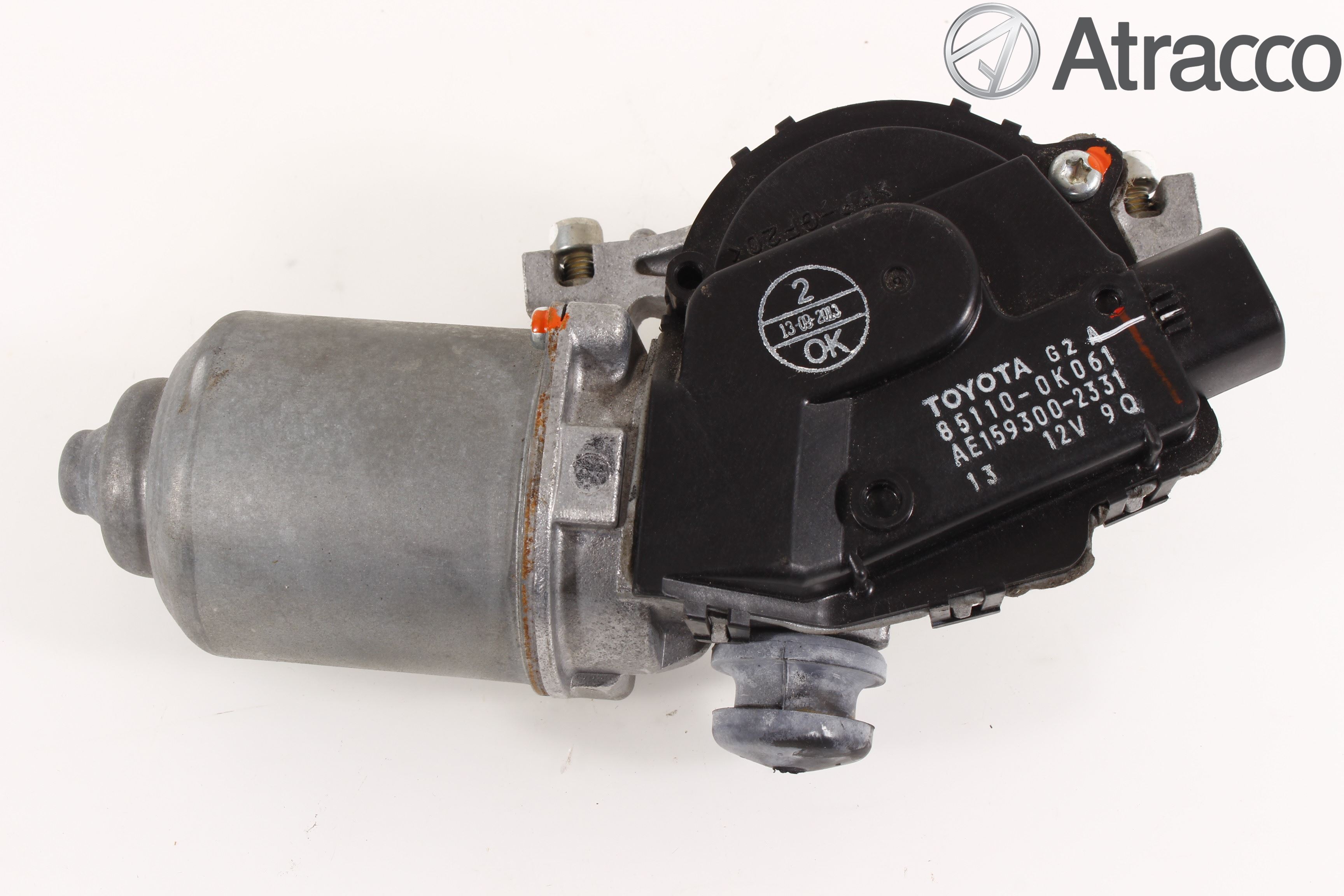 Toyota HILUX 05-16 Viskermotor Frontrute