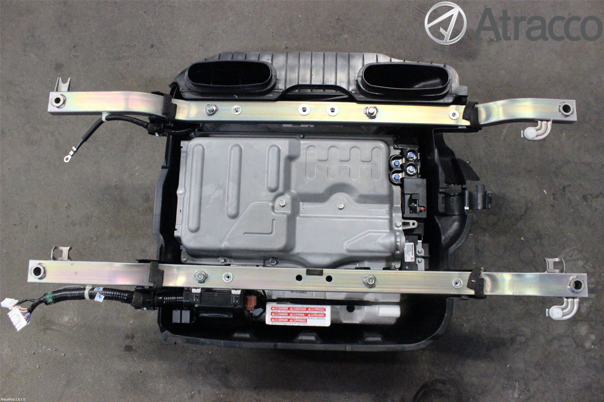 Honda INSIGHT Hybrid Batteri