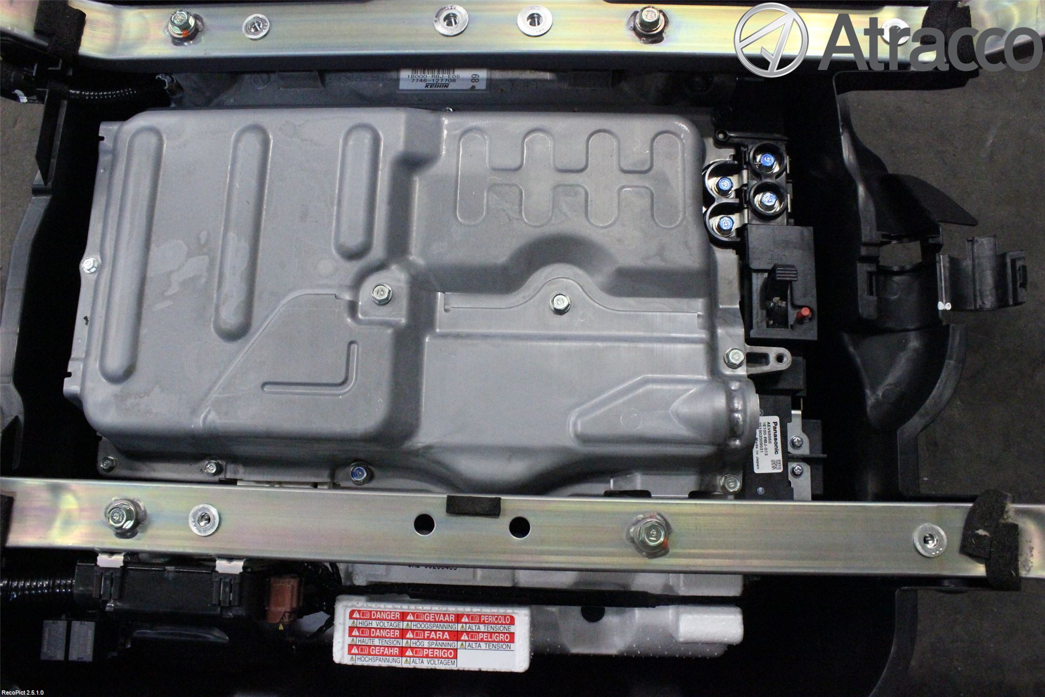 Honda INSIGHT Hybrid Batteri