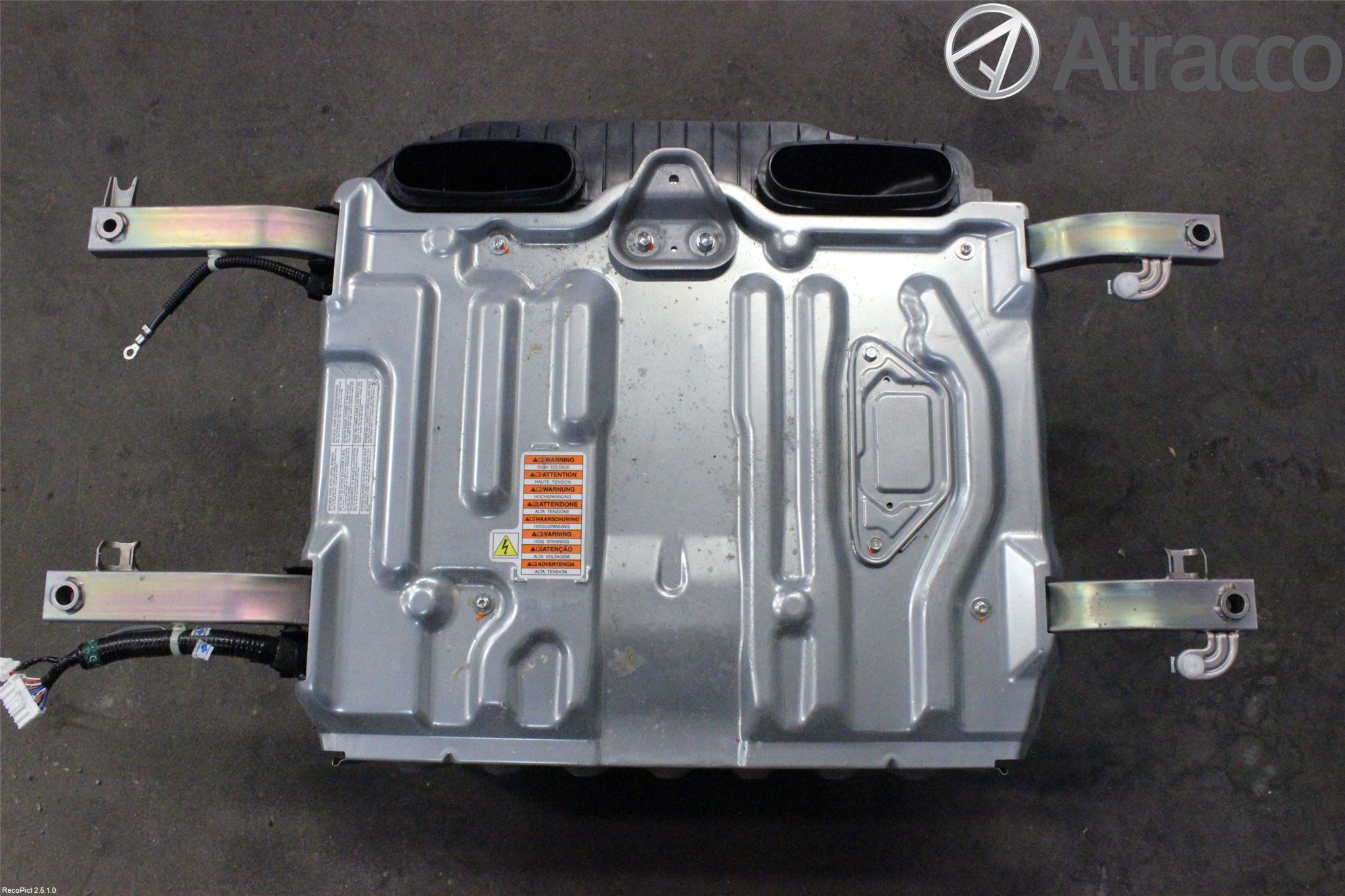 Honda INSIGHT Hybrid Batteri