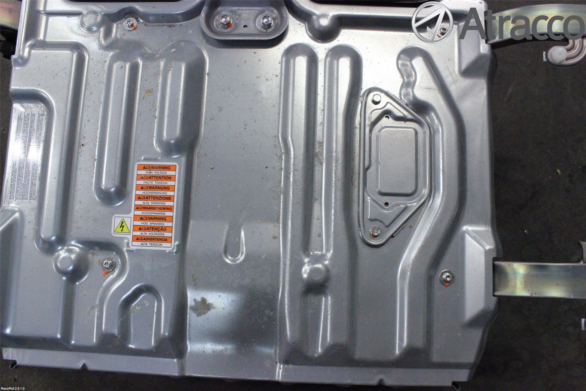 Honda INSIGHT Hybrid Batteri