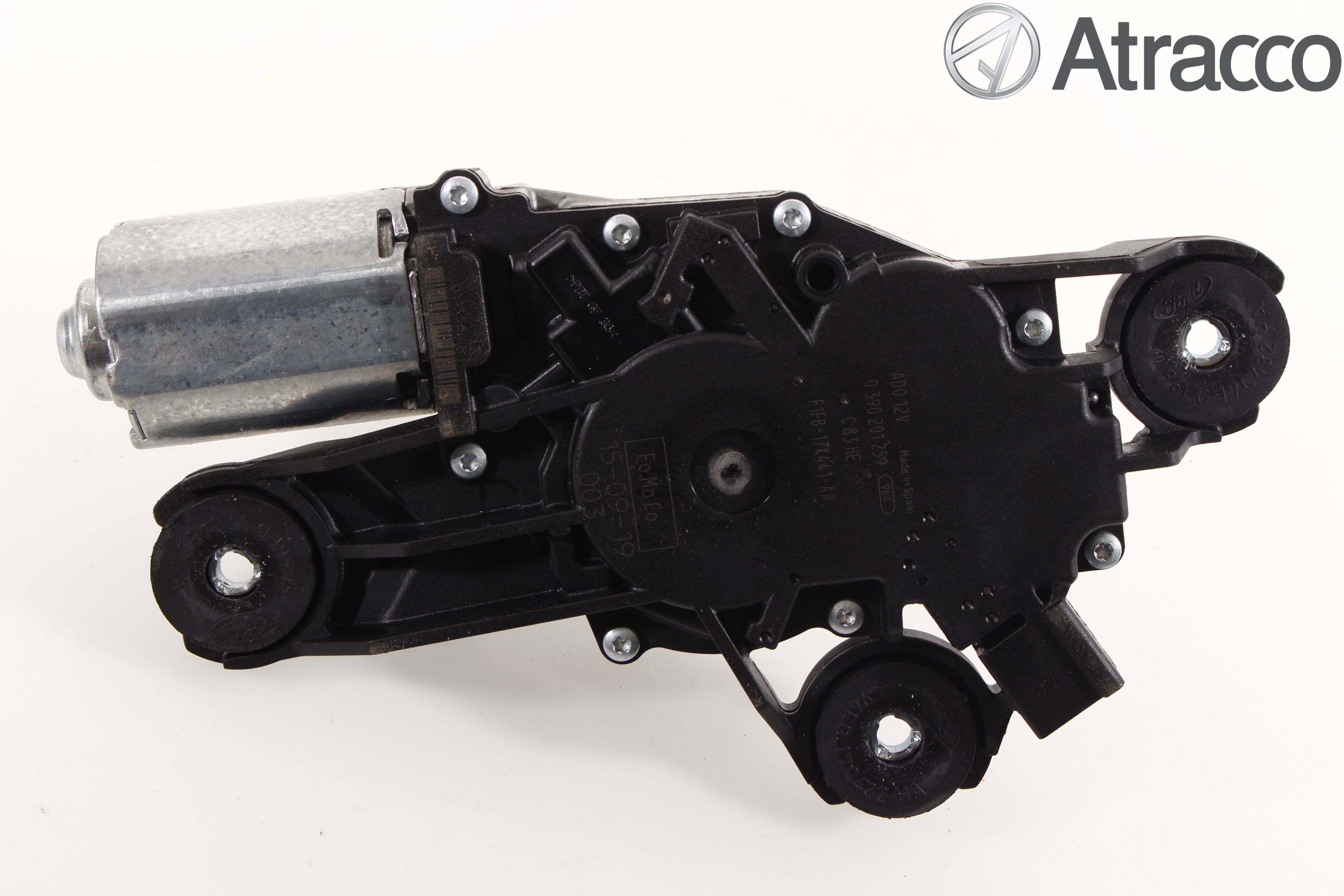 Ford FOCUS 15-18 Viskermotor Bakluke