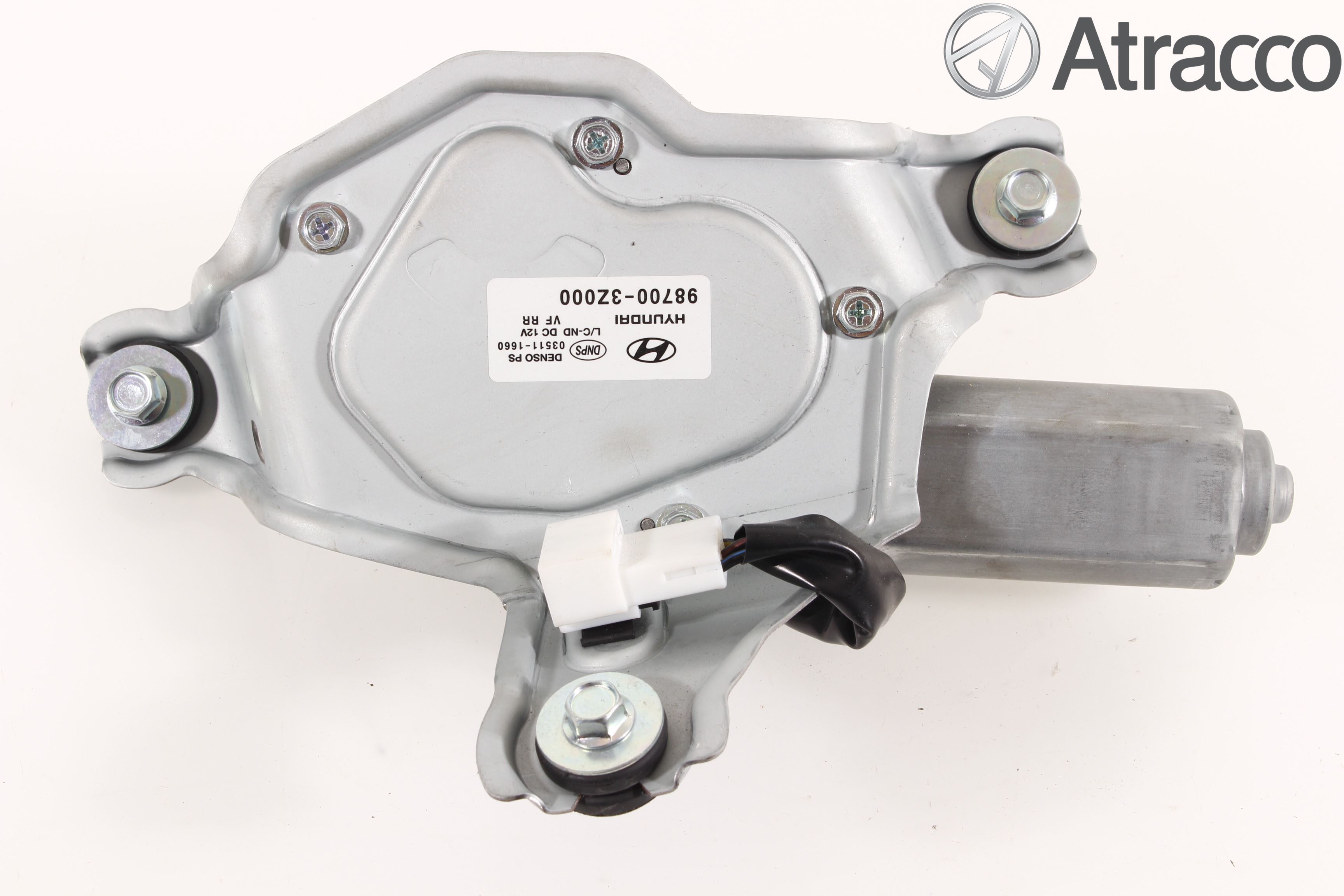 Hyundai i40 08-15 Viskermotor Bakluke