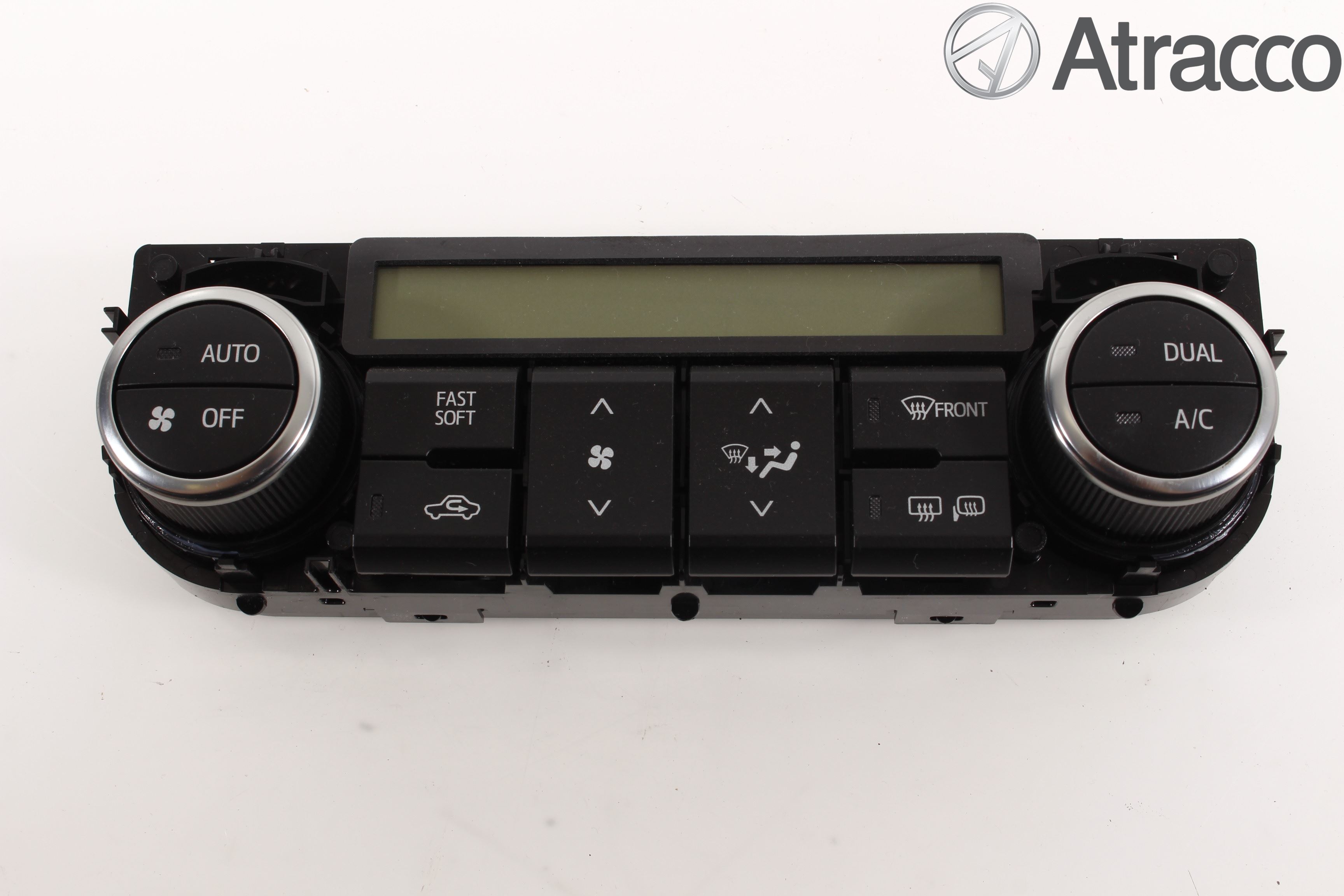 Toyota AURIS 13-19 Varme Ac Betjening-Display