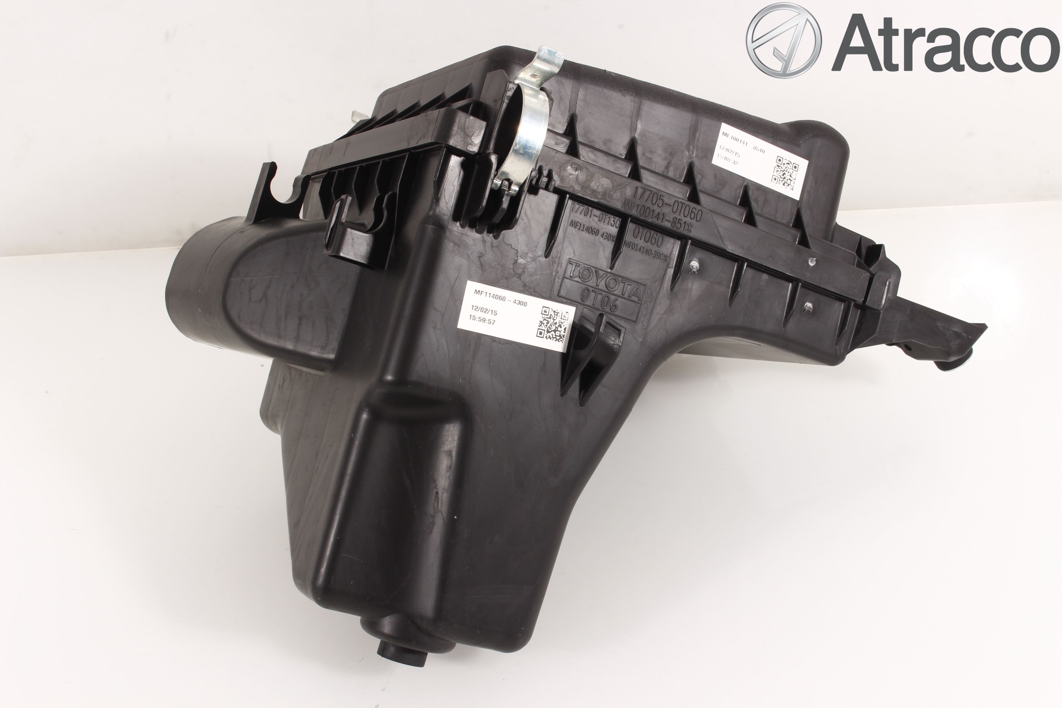 Toyota AURIS 13-19 Luftfilter Boks
