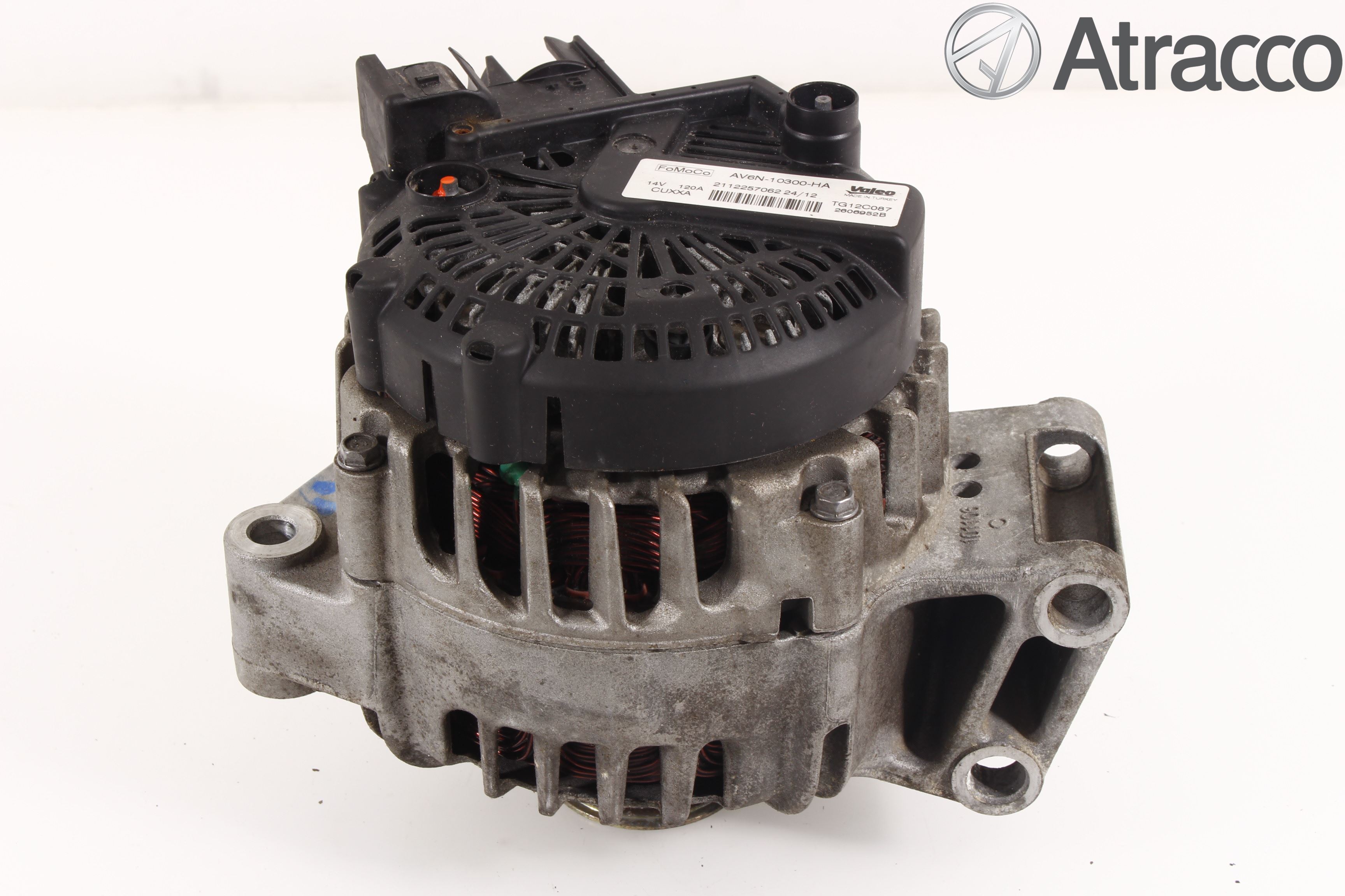 Ford FIESTA 09-12 Dynamo