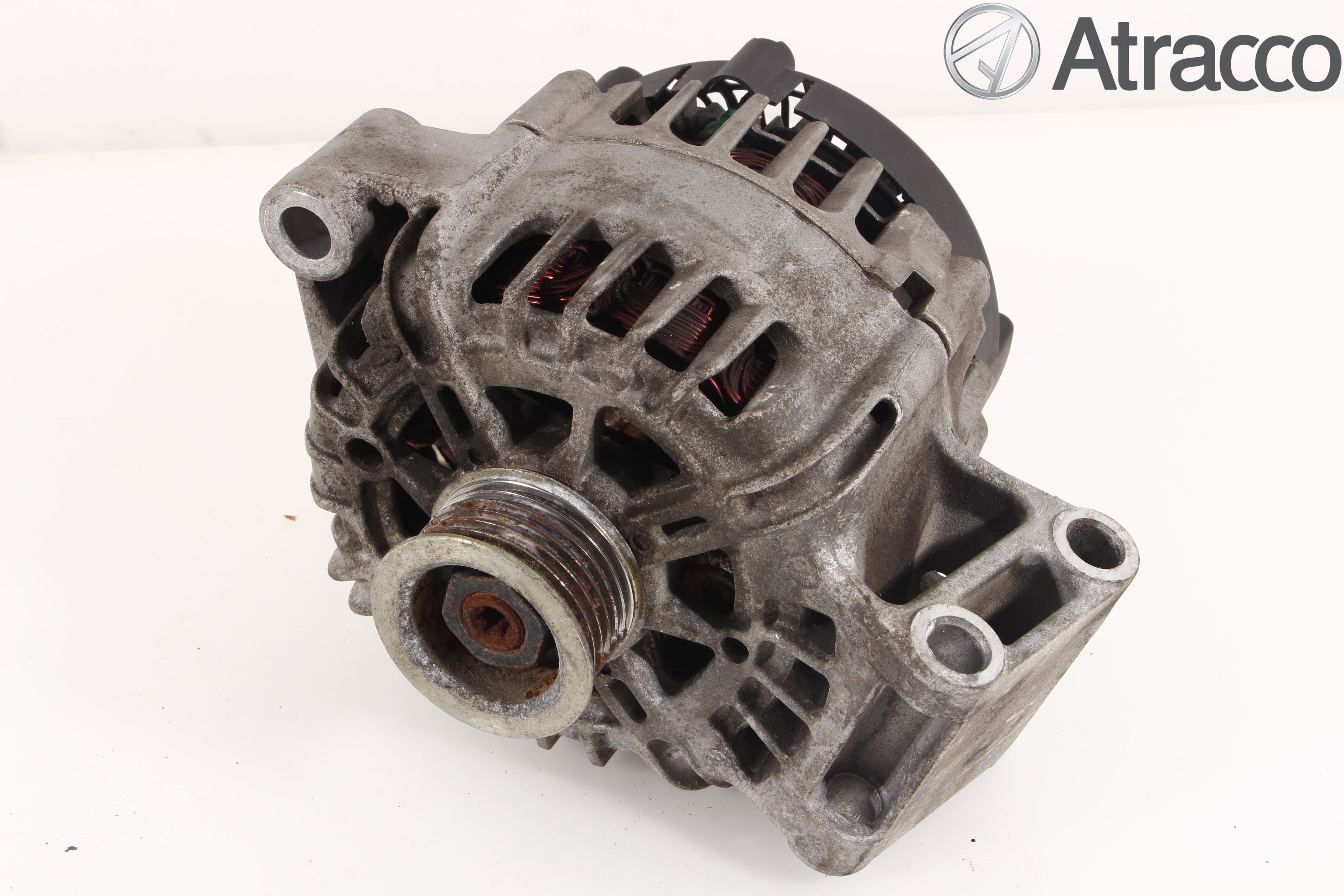Ford FIESTA 09-12 Dynamo