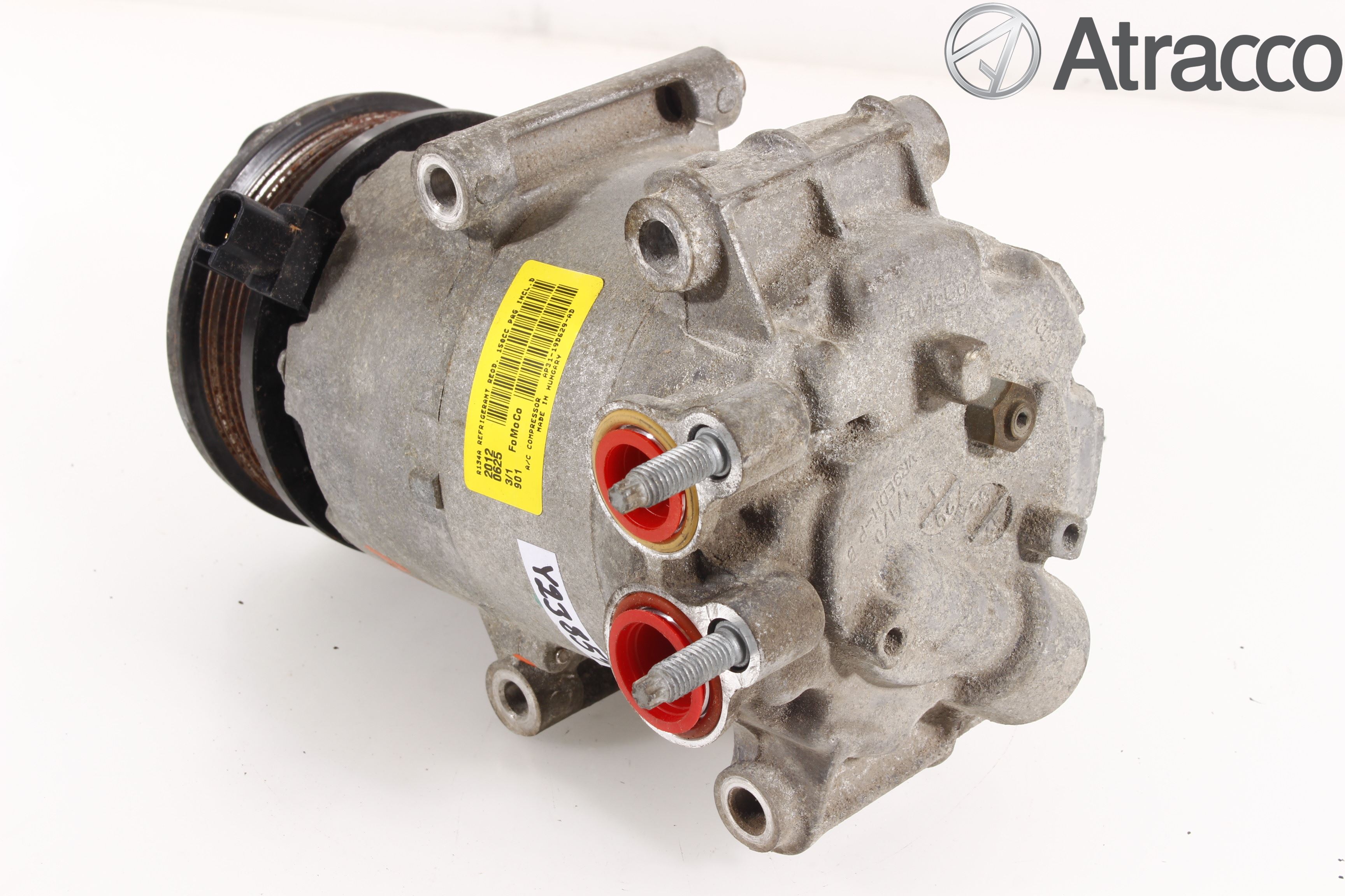 Ford FIESTA 09-12 Varme Ac Kompressor