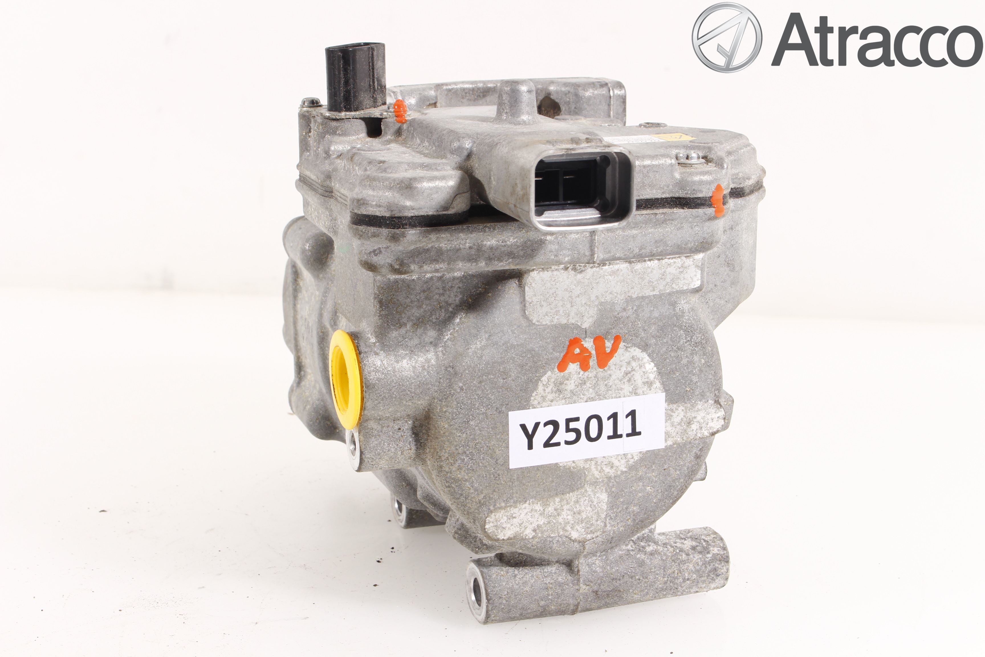 Toyota AURIS 13-19 Varme Ac Kompressor