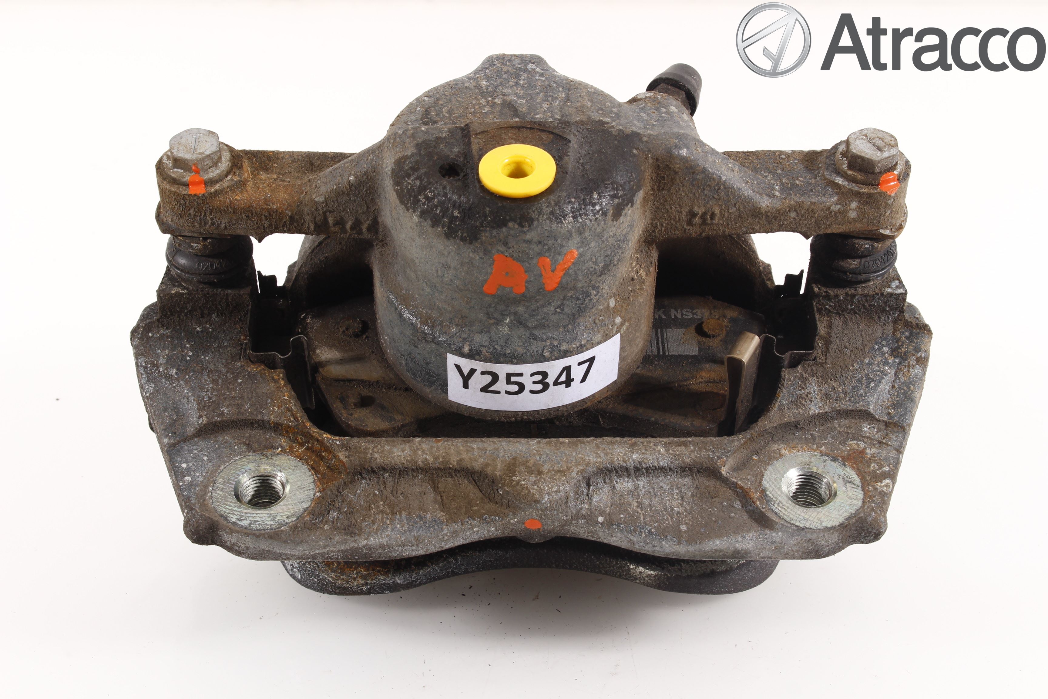 Toyota AURIS 13-19 Bremsecaliper Foran Høyre