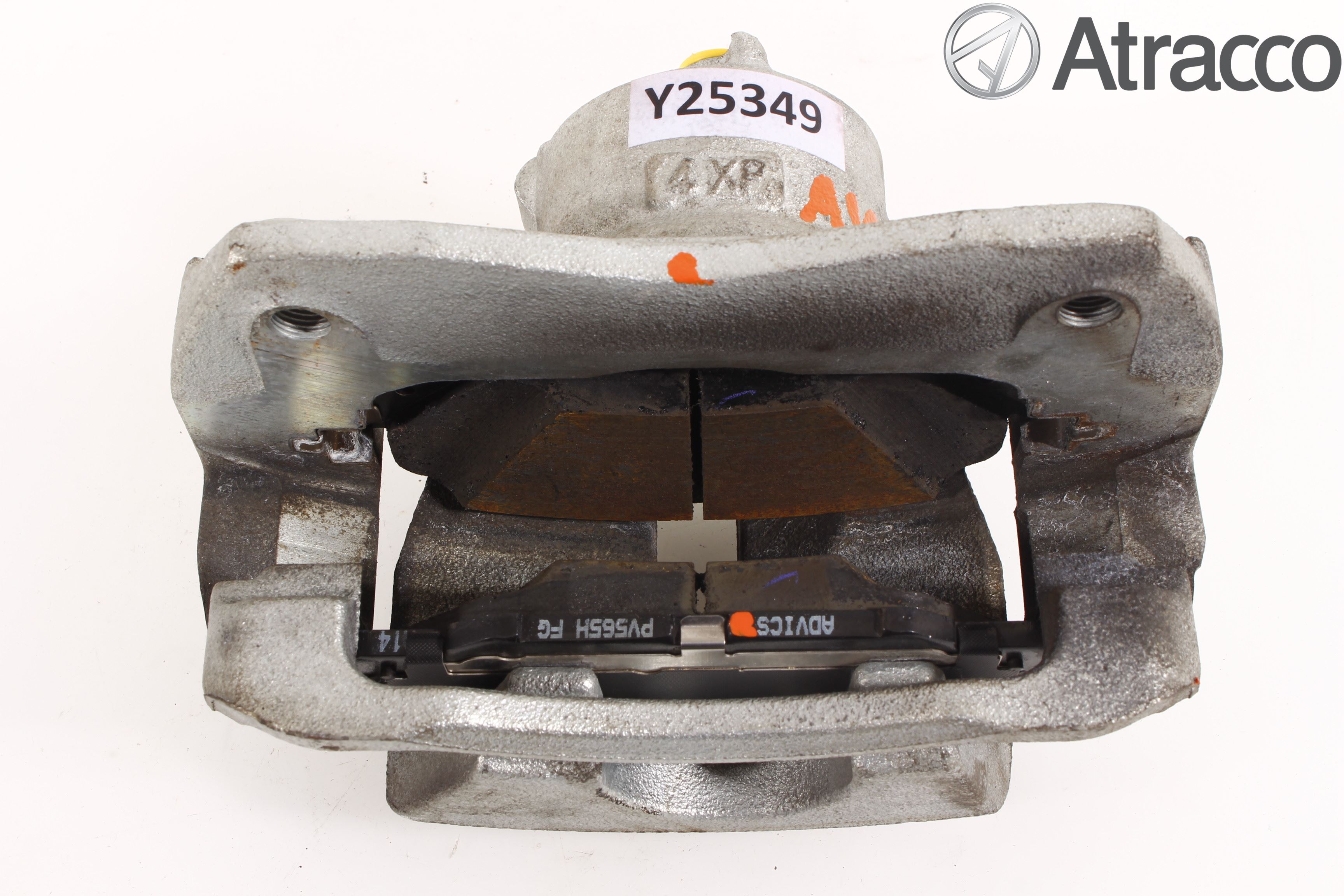 Toyota AURIS 13-19 Bremsecaliper Foran Venstre