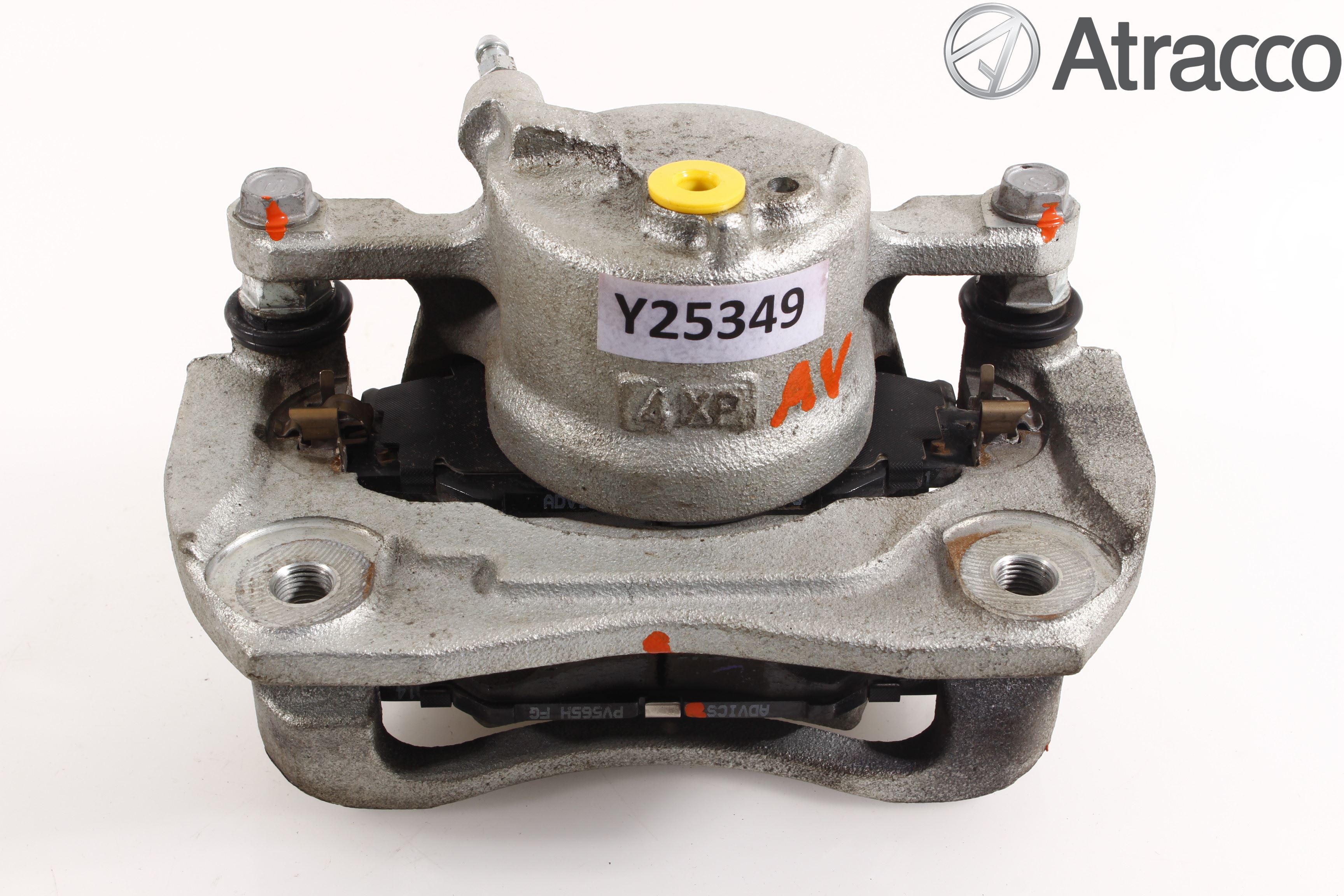 Toyota AURIS 13-19 Bremsecaliper Foran Venstre