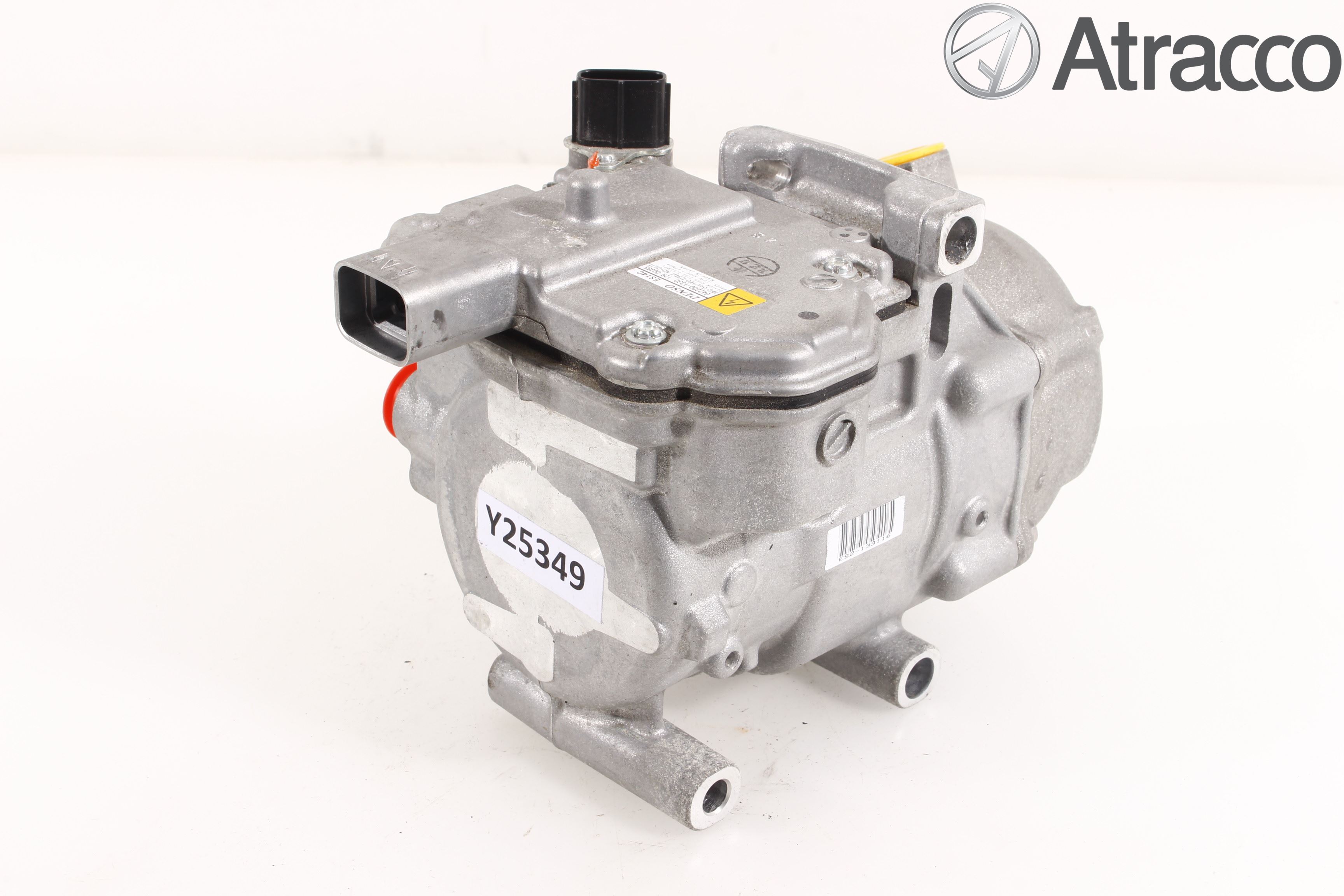 Toyota AURIS 13-19 Varme Ac Kompressor