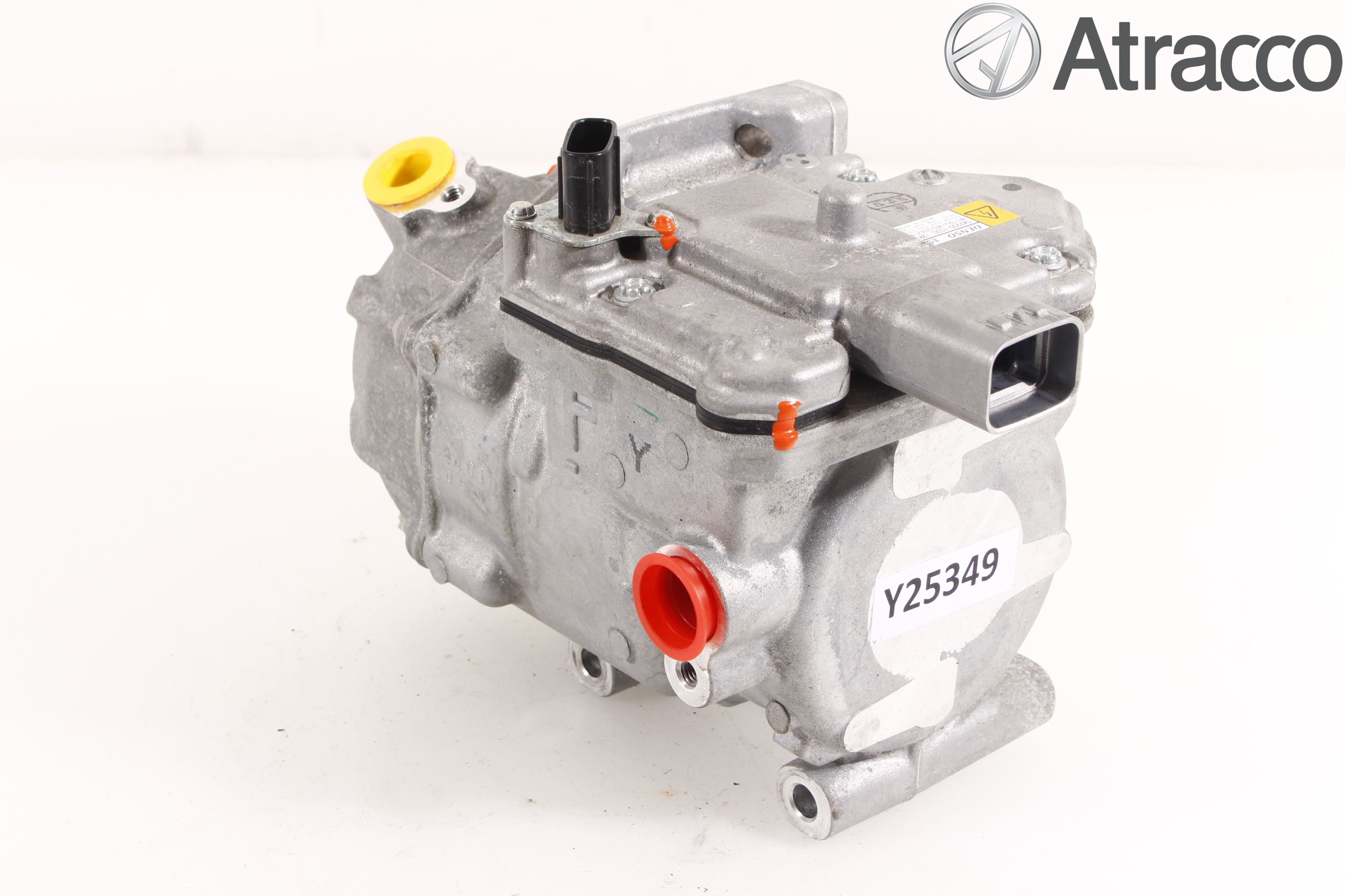 Toyota AURIS 13-19 Varme Ac Kompressor