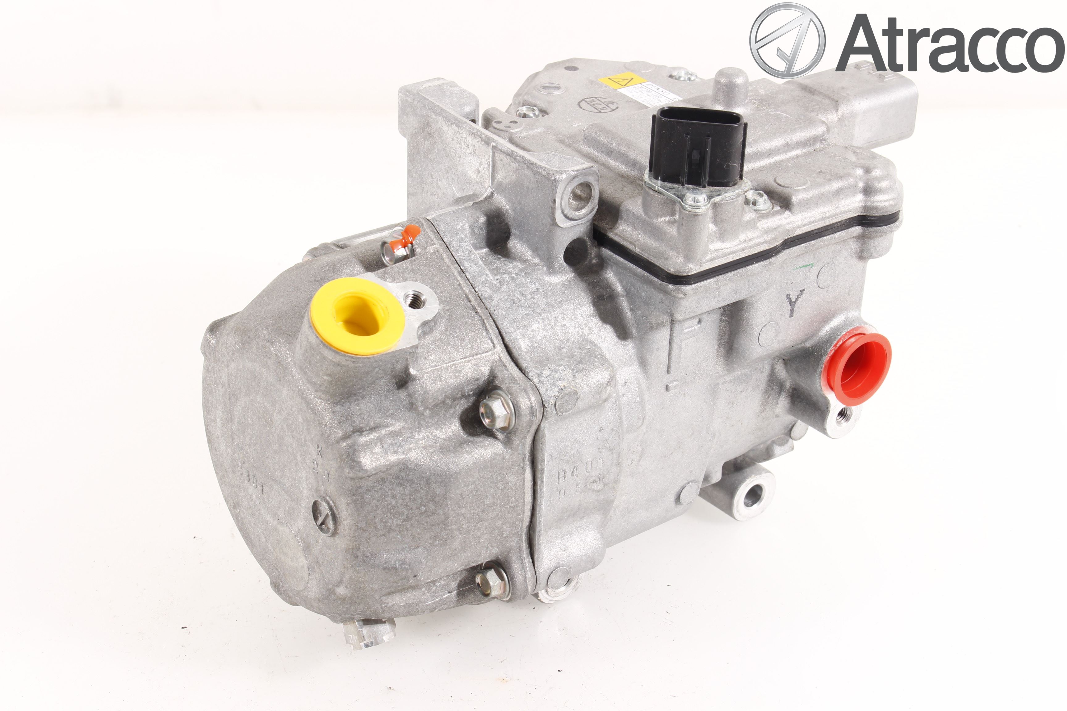 Toyota AURIS 13-19 Varme Ac Kompressor