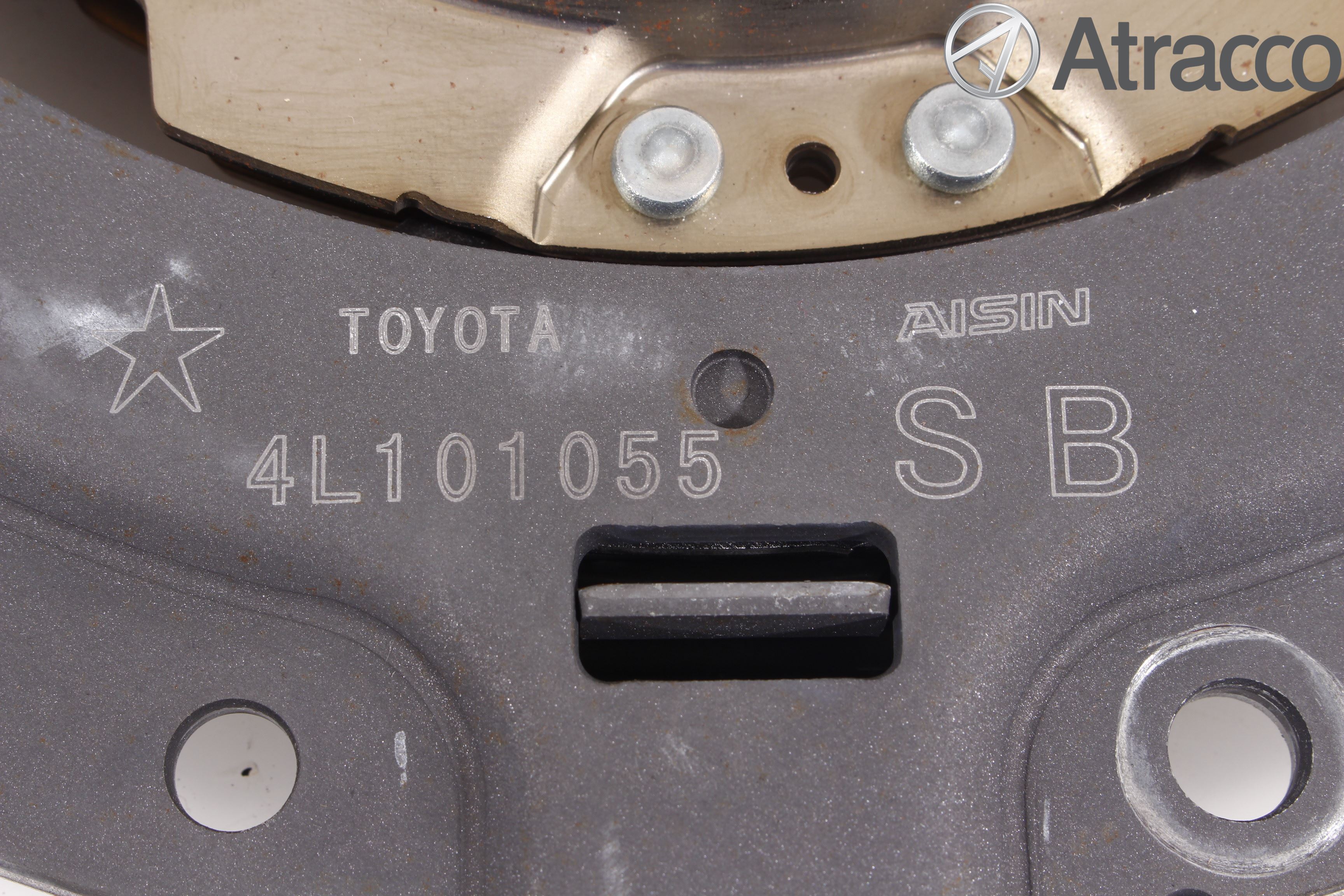 Toyota AURIS 13-19 Clutch Lamell