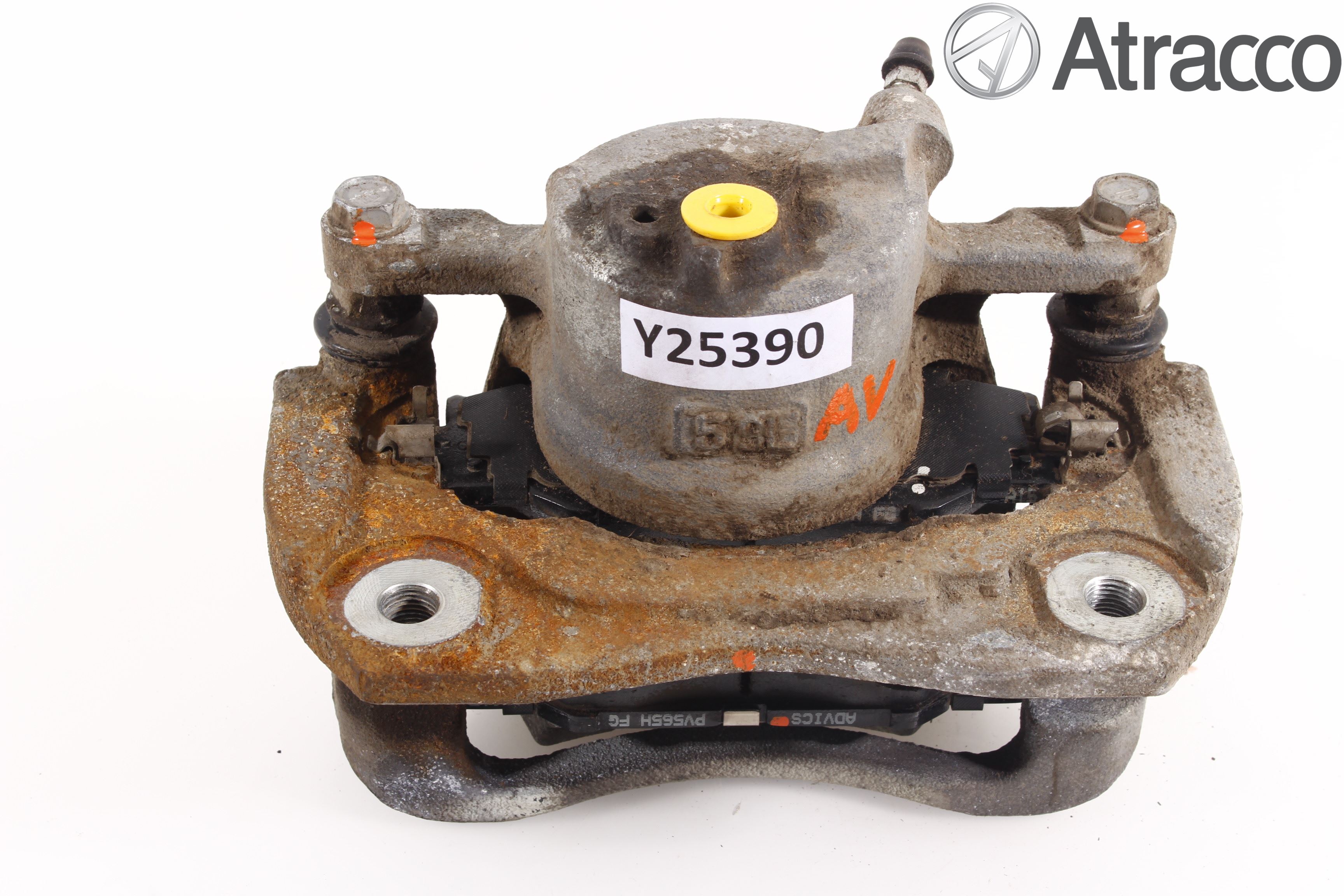 Toyota PRIUS+ ZVW40 12-20 Bremsecaliper Foran Høyre