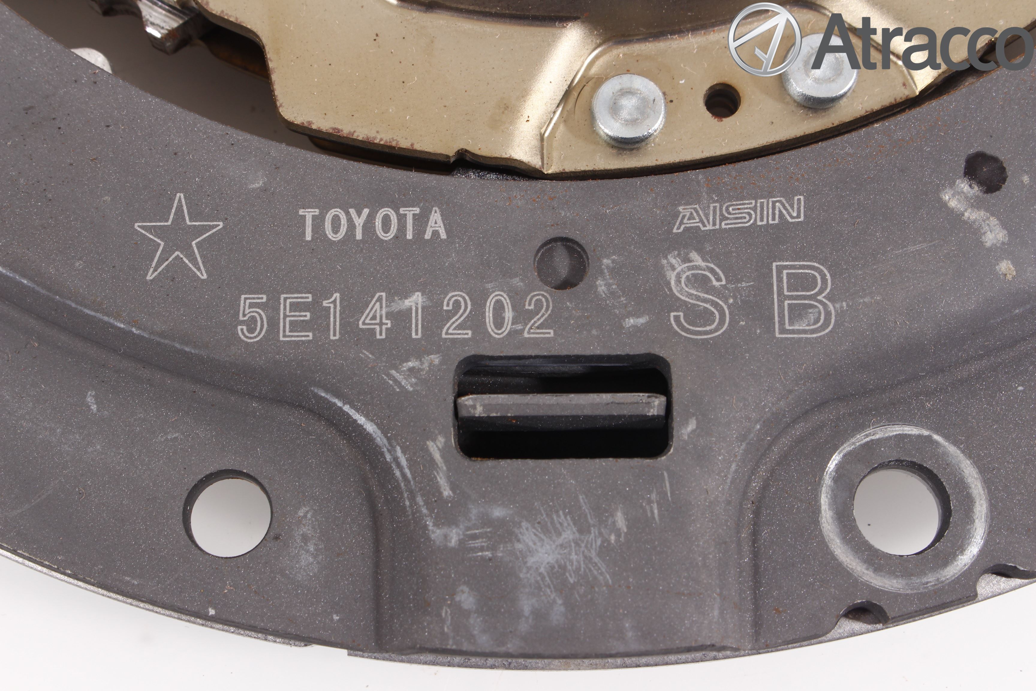 Toyota PRIUS+ ZVW40 12-20 Clutch Lamell
