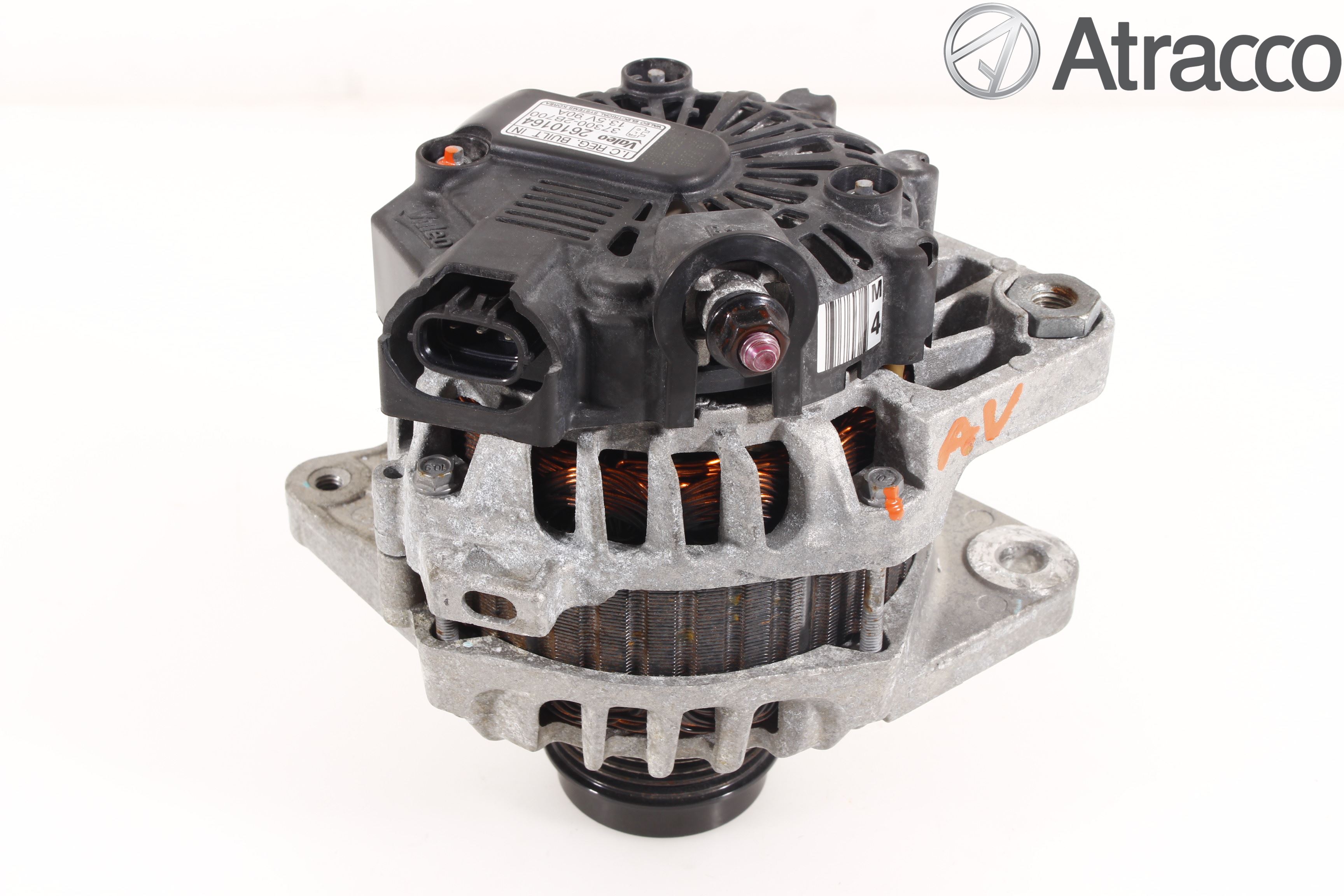 Hyundai i20 PB 09-14 Dynamo