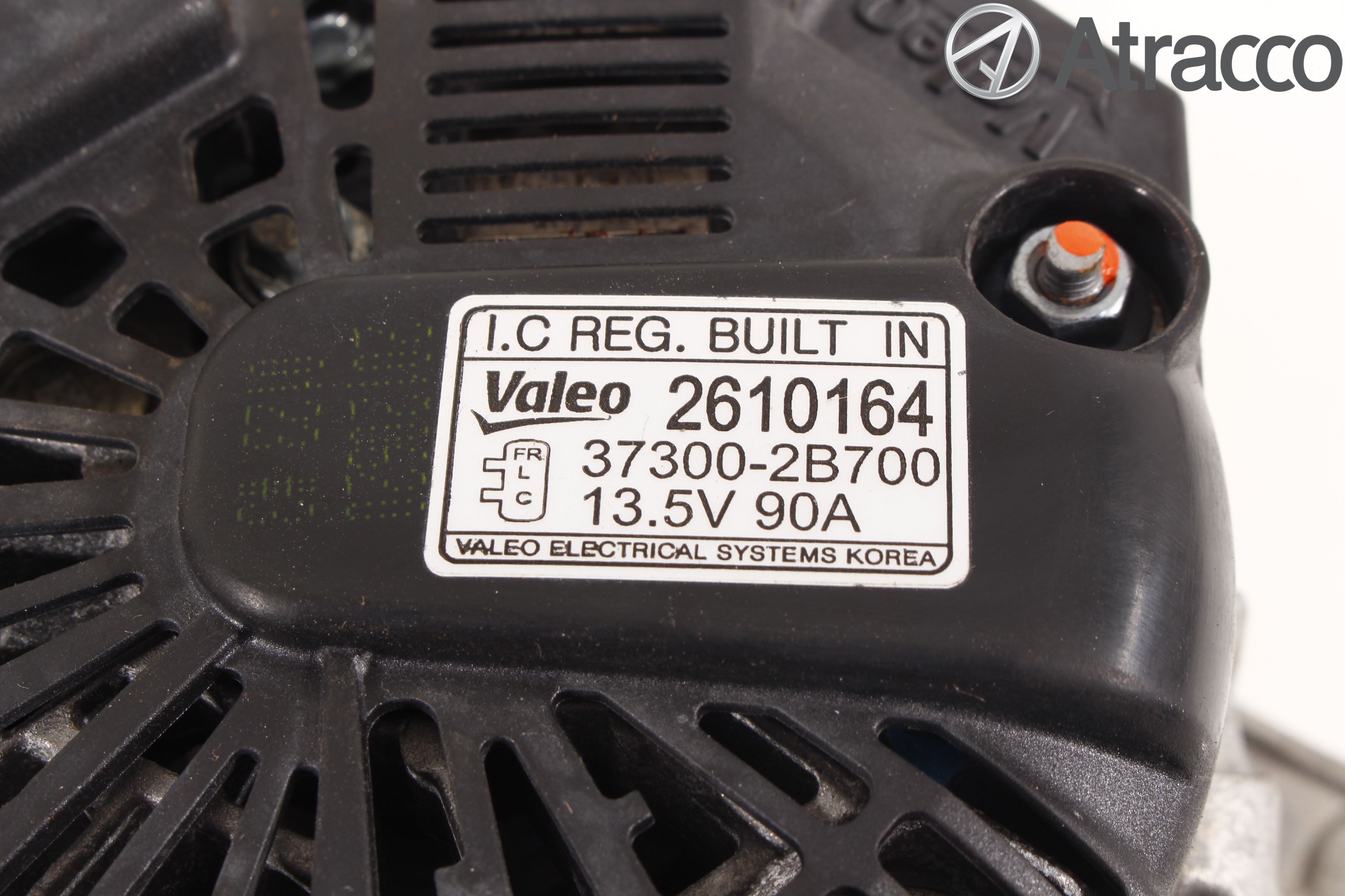 Hyundai i20 PB 09-14 Dynamo