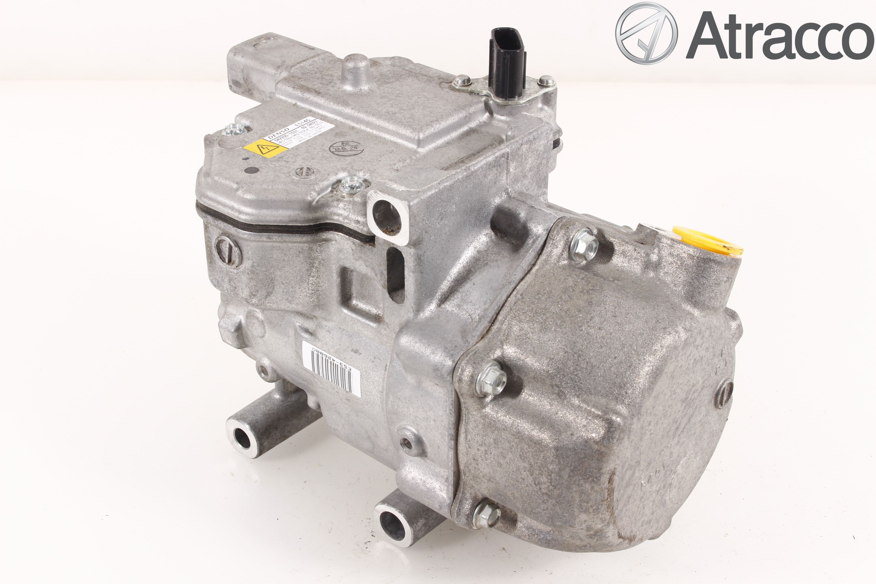 Toyota AURIS 13-19 Varme Ac Kompressor