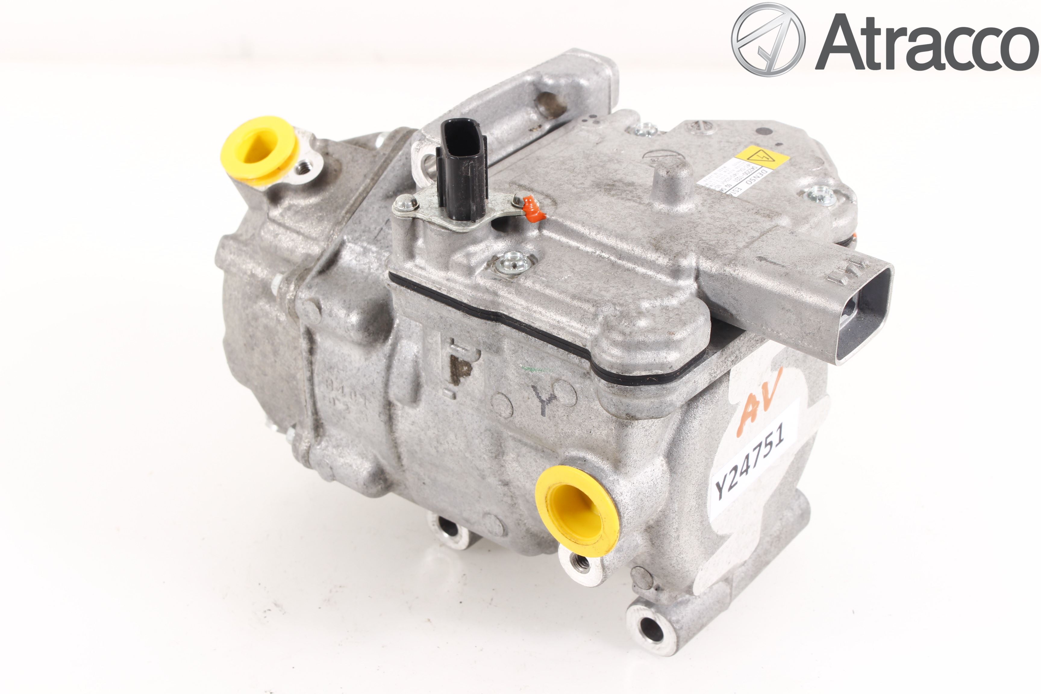 Toyota AURIS 13-19 Varme Ac Kompressor