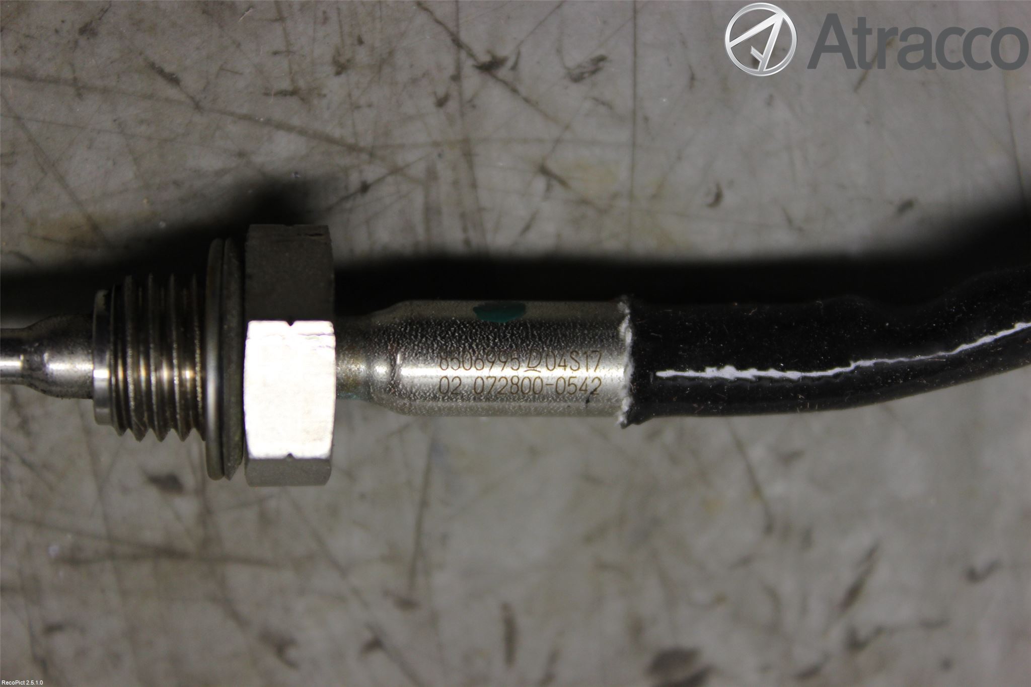 Toyota VERSO 09-18 Sensor Eksos