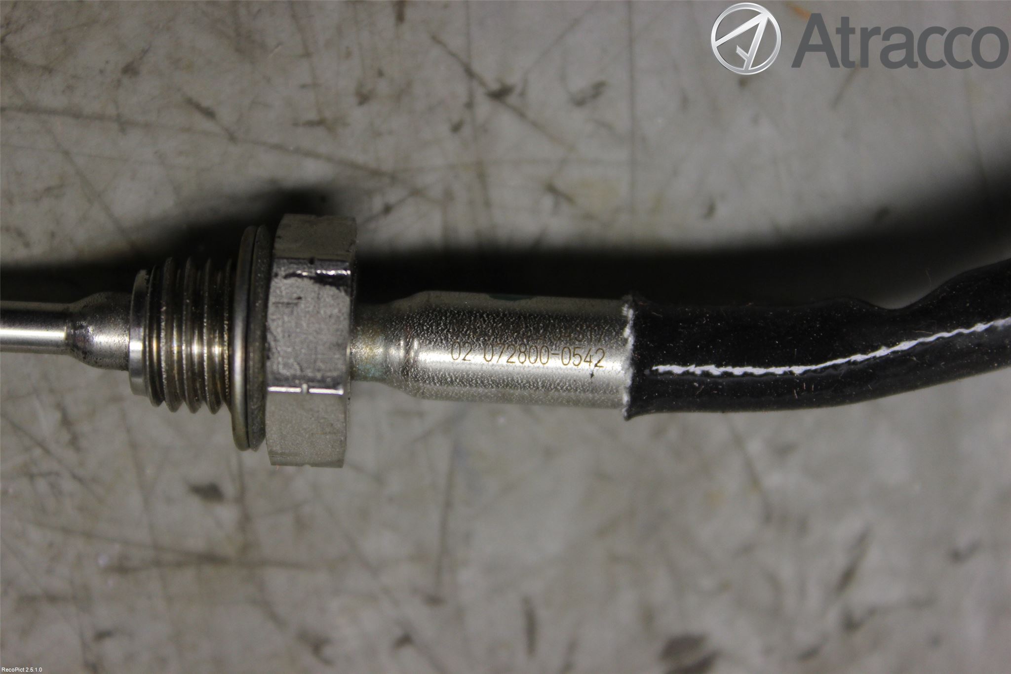 Toyota VERSO 09-18 Sensor Eksos