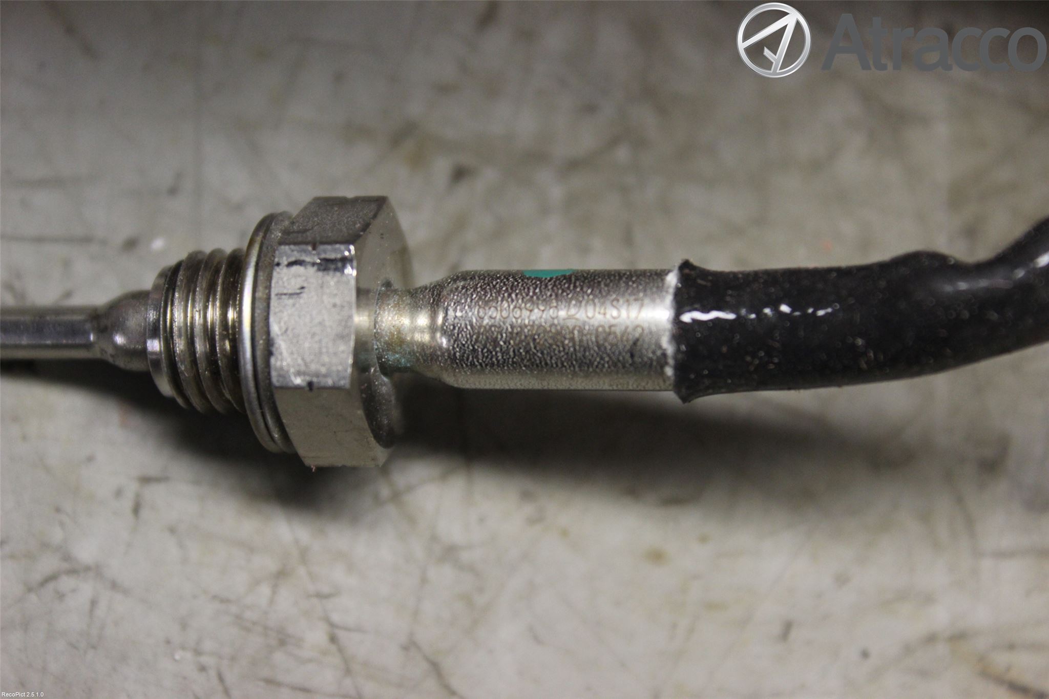 Toyota VERSO 09-18 Sensor Eksos