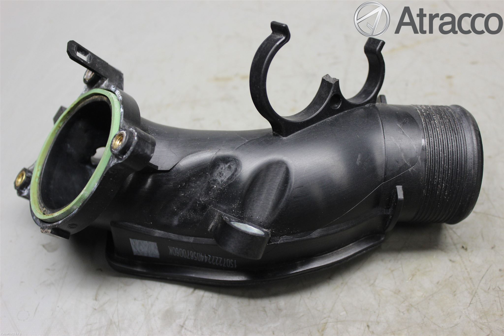 Toyota VERSO 09-18 Intercooler Rør-Slange