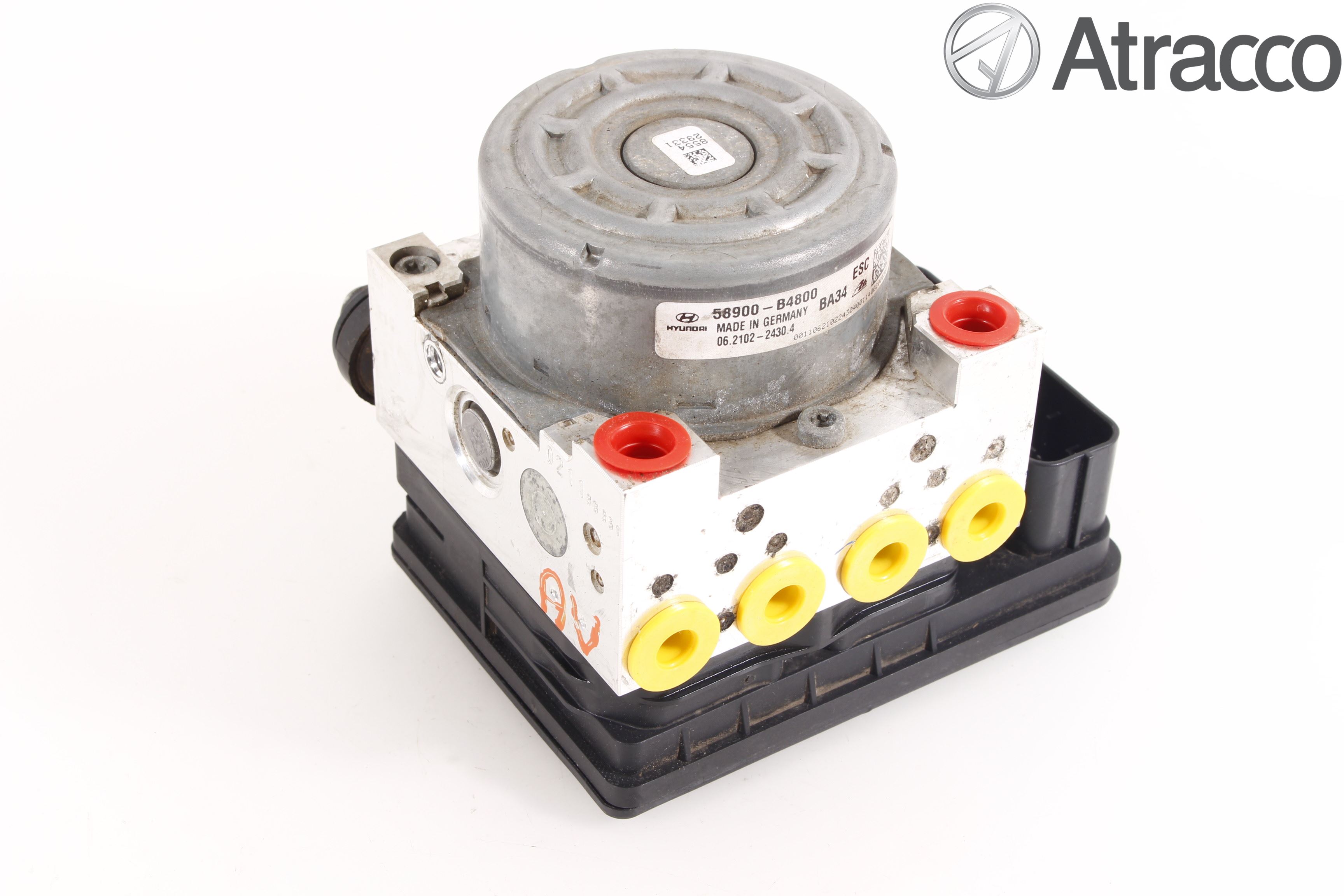 Hyundai i10 BA 14-16 Abs Hydraulikkaggregat