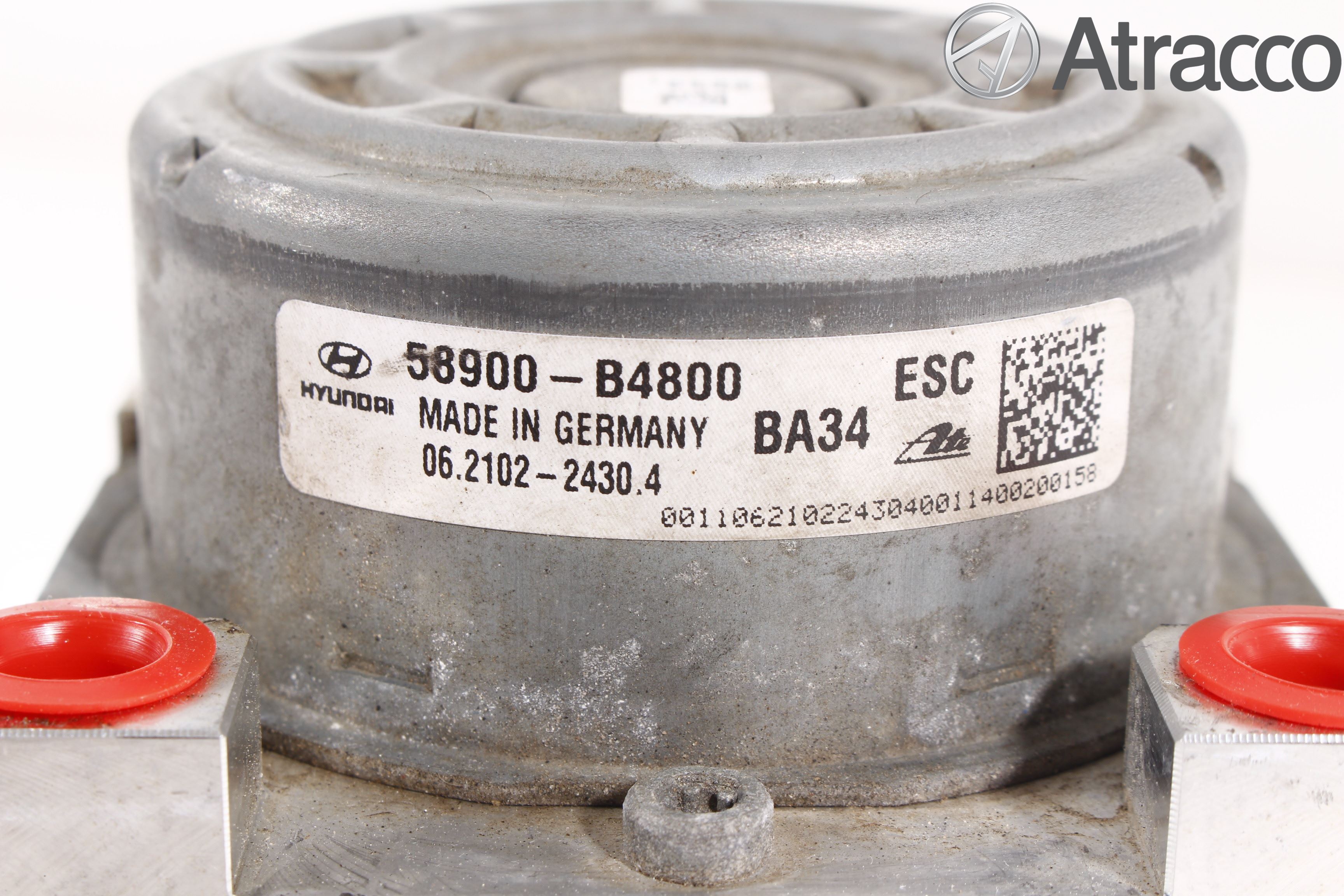 Hyundai i10 BA 14-16 Abs Hydraulikkaggregat
