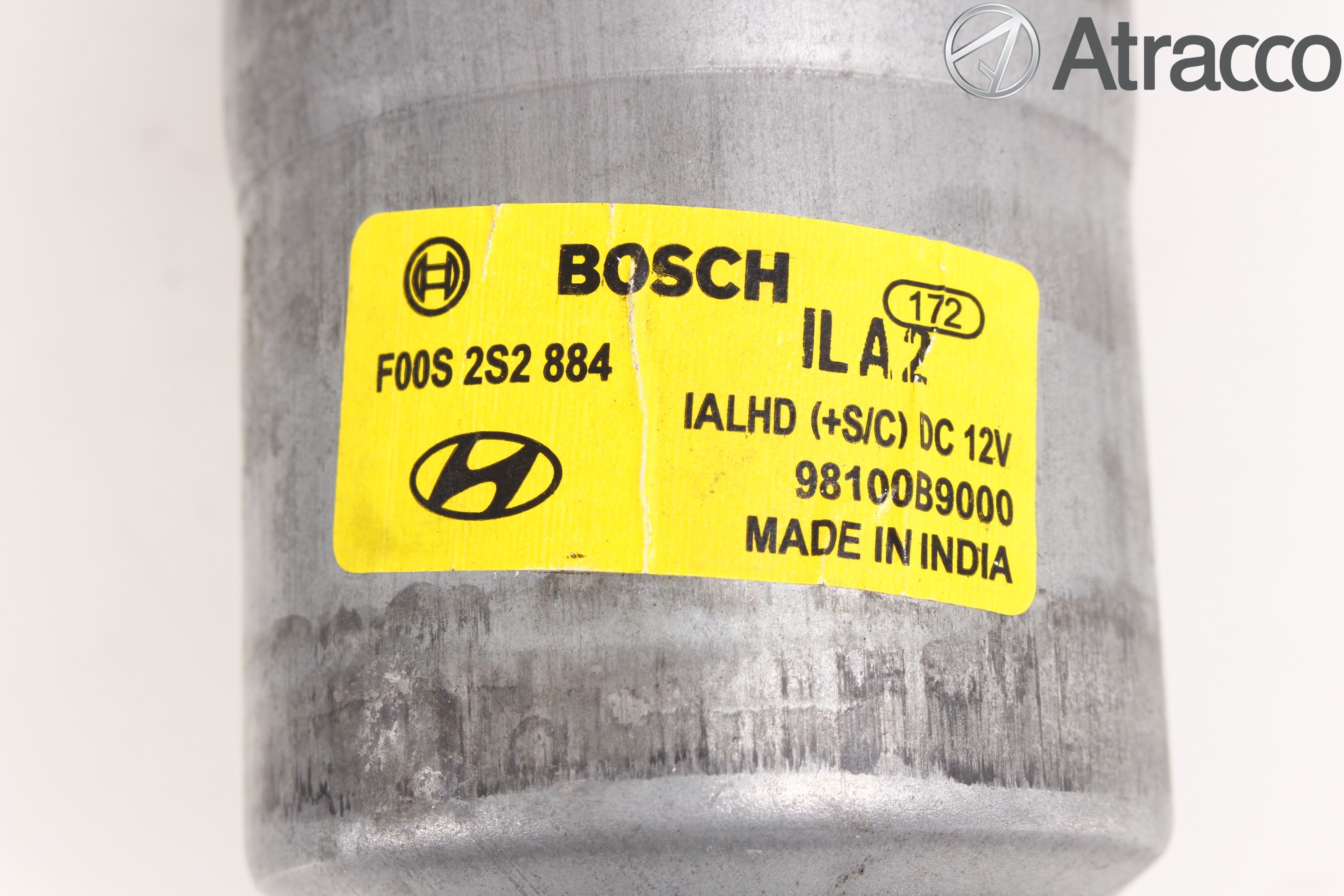 Hyundai i10 BA 14-16 Viskermotor Frontrute