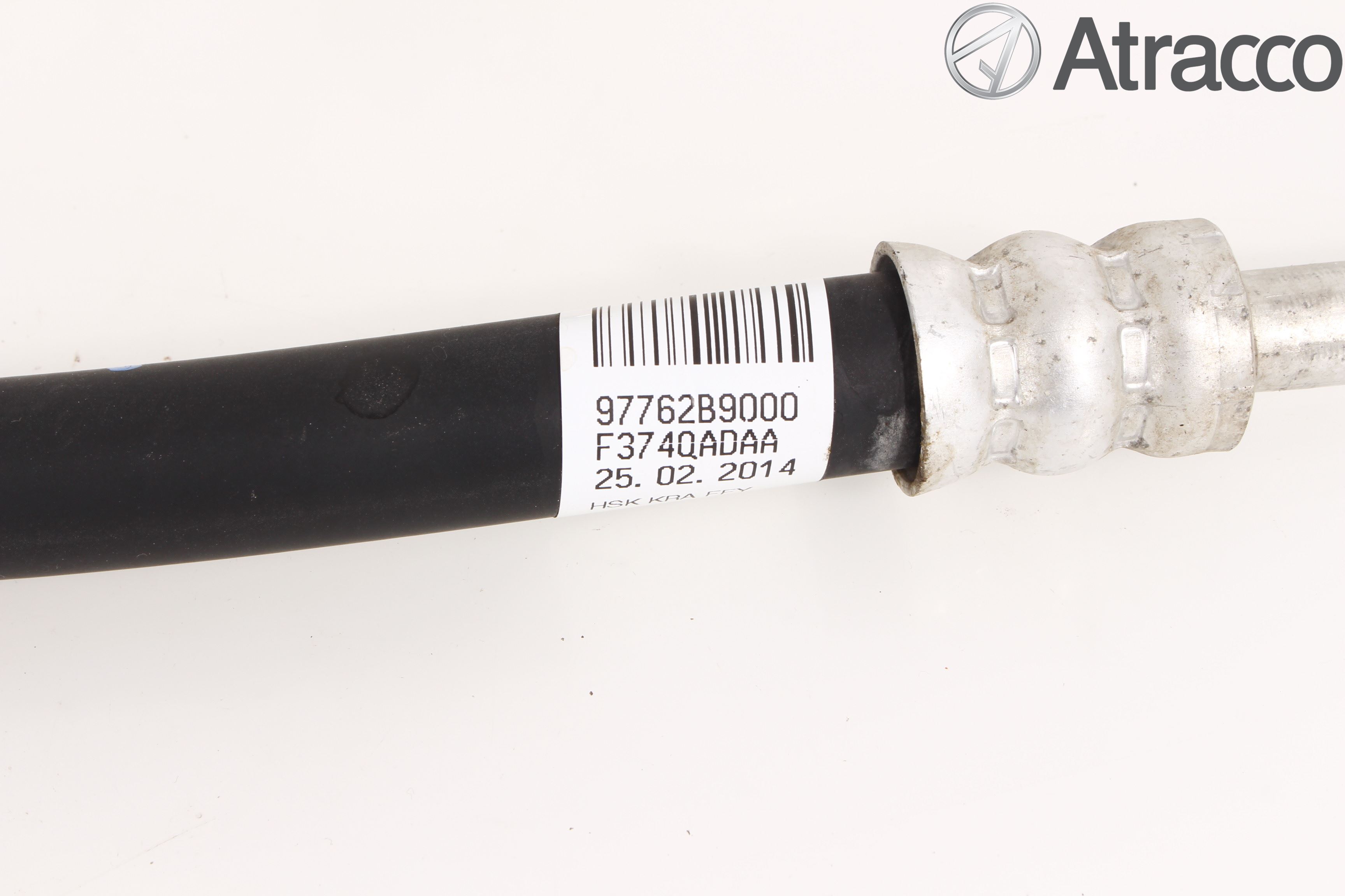Hyundai i10 BA 14-16 Varme Ac Slange - Rør