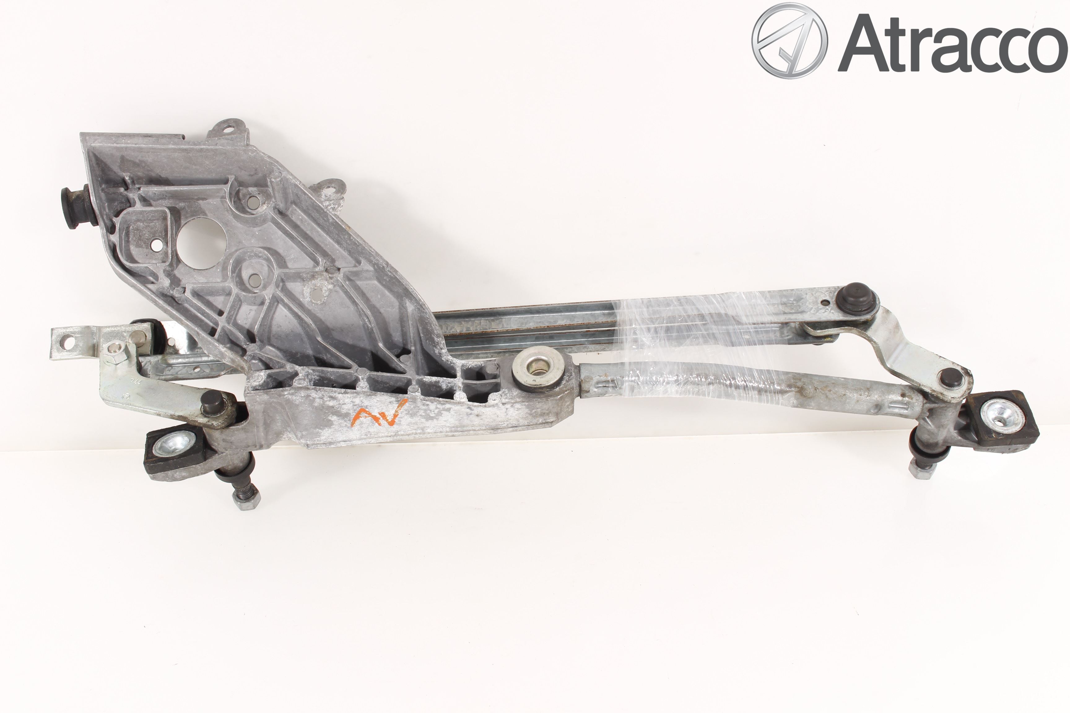 Ford FIESTA 09-12 Viskeroverføring Frontrute