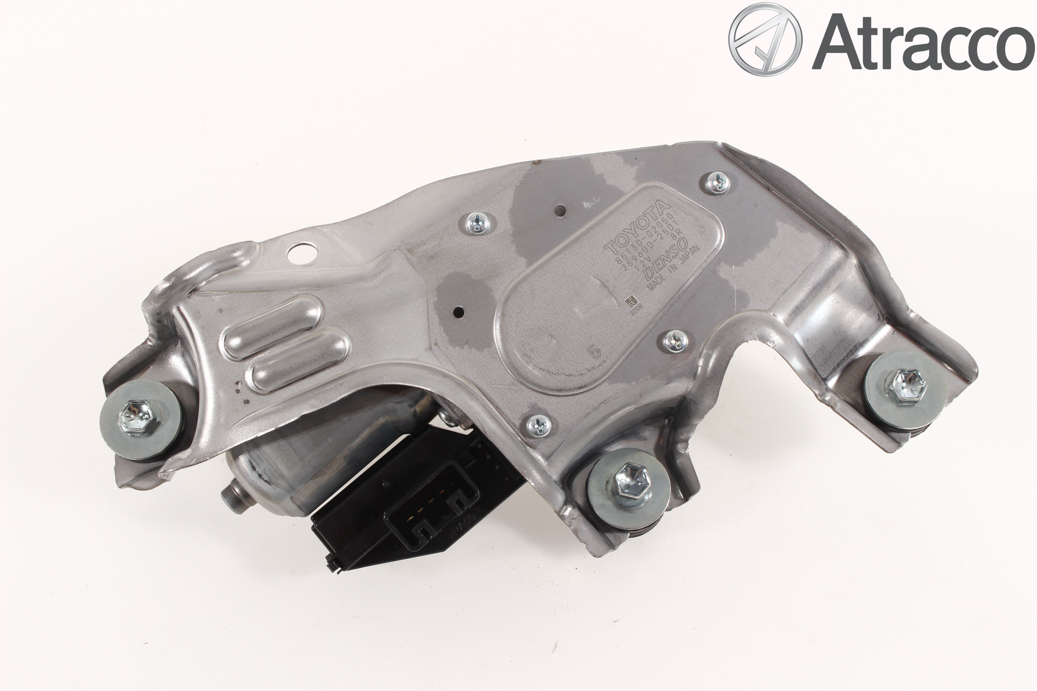Toyota AURIS 13-19 Viskermotor Bakluke