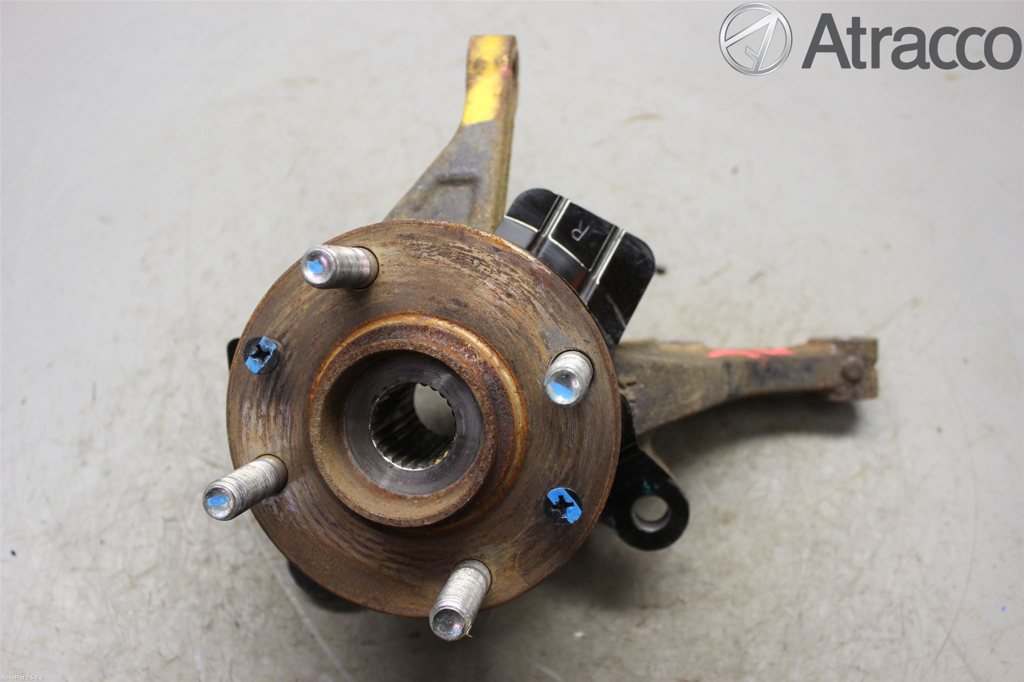 Hyundai i10 BA 14-16 Spindel Hf