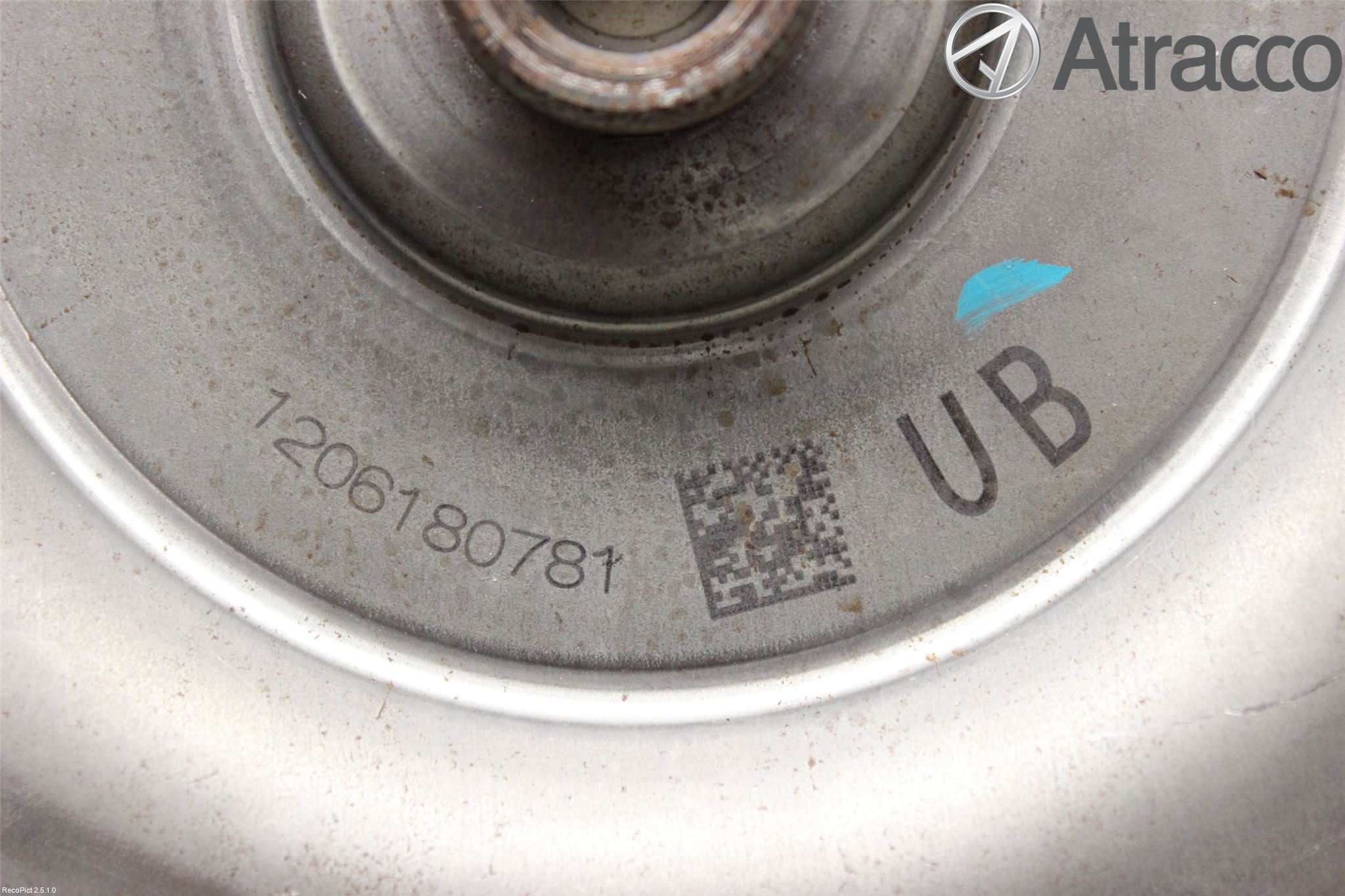 Hyundai i30 GD 13-17 Converter - Momentforsterker