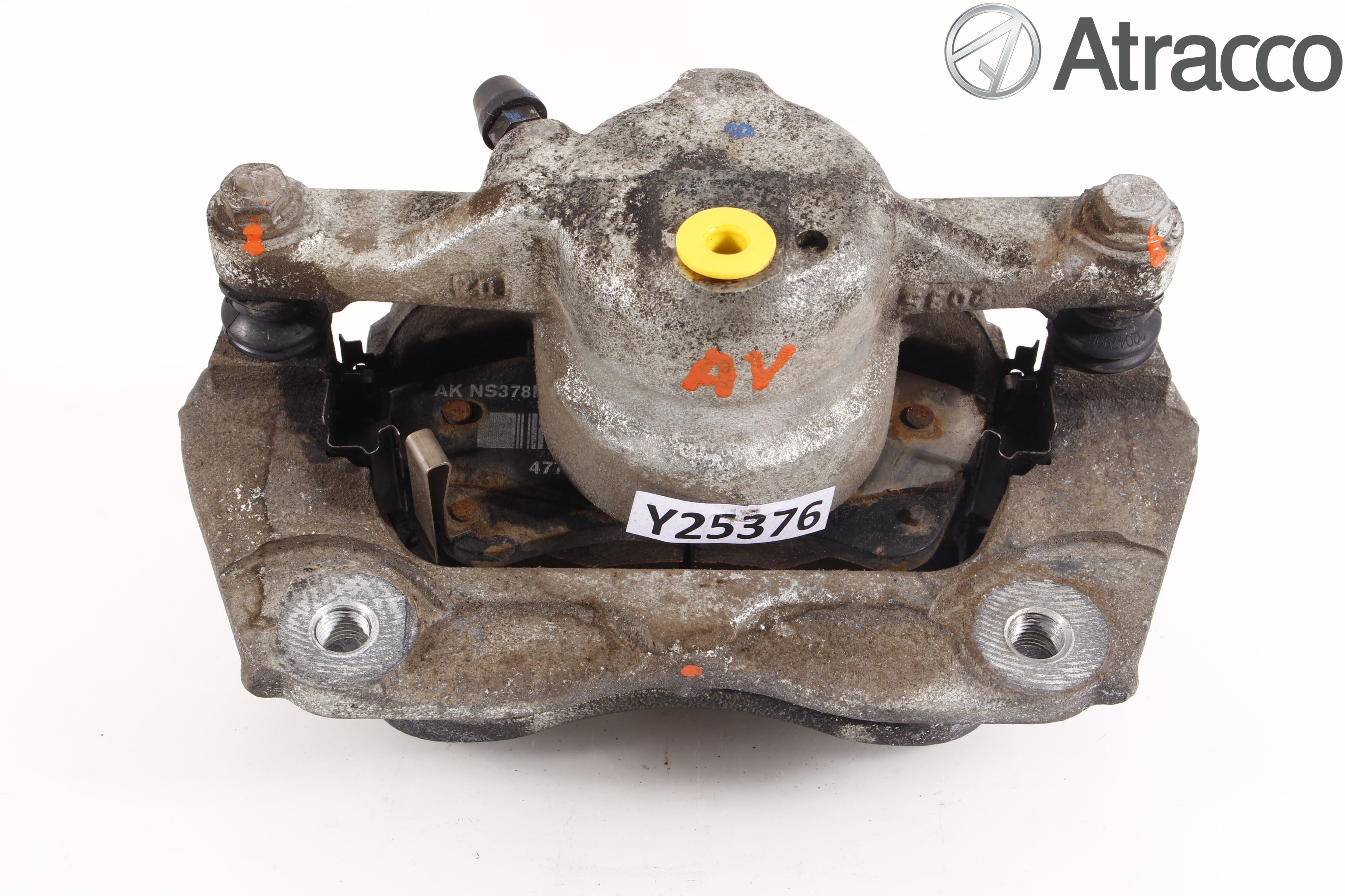 Toyota VERSO 09-18 Bremsecaliper Foran Venstre