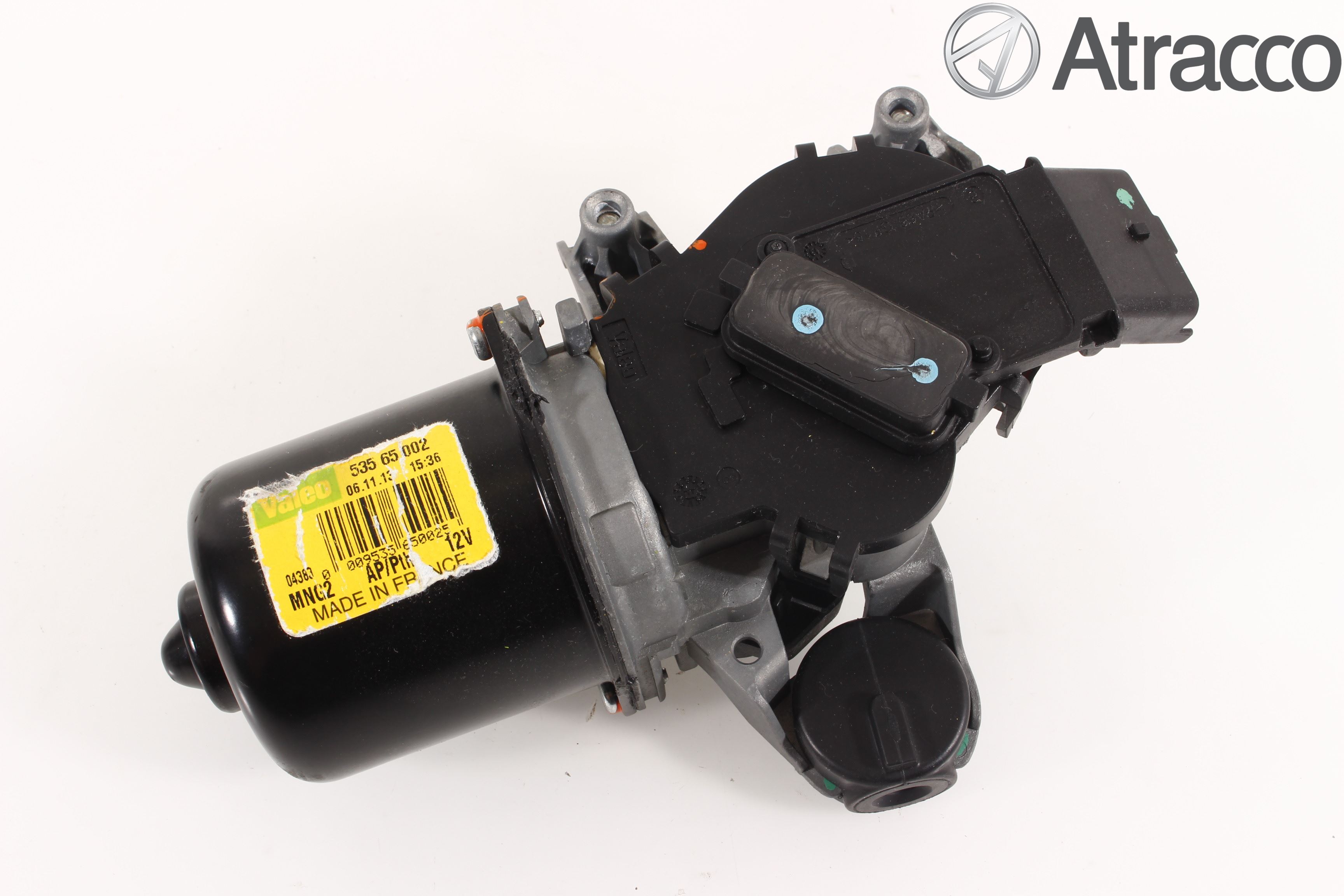 Toyota AYGO 06-14 Viskermotor Frontrute